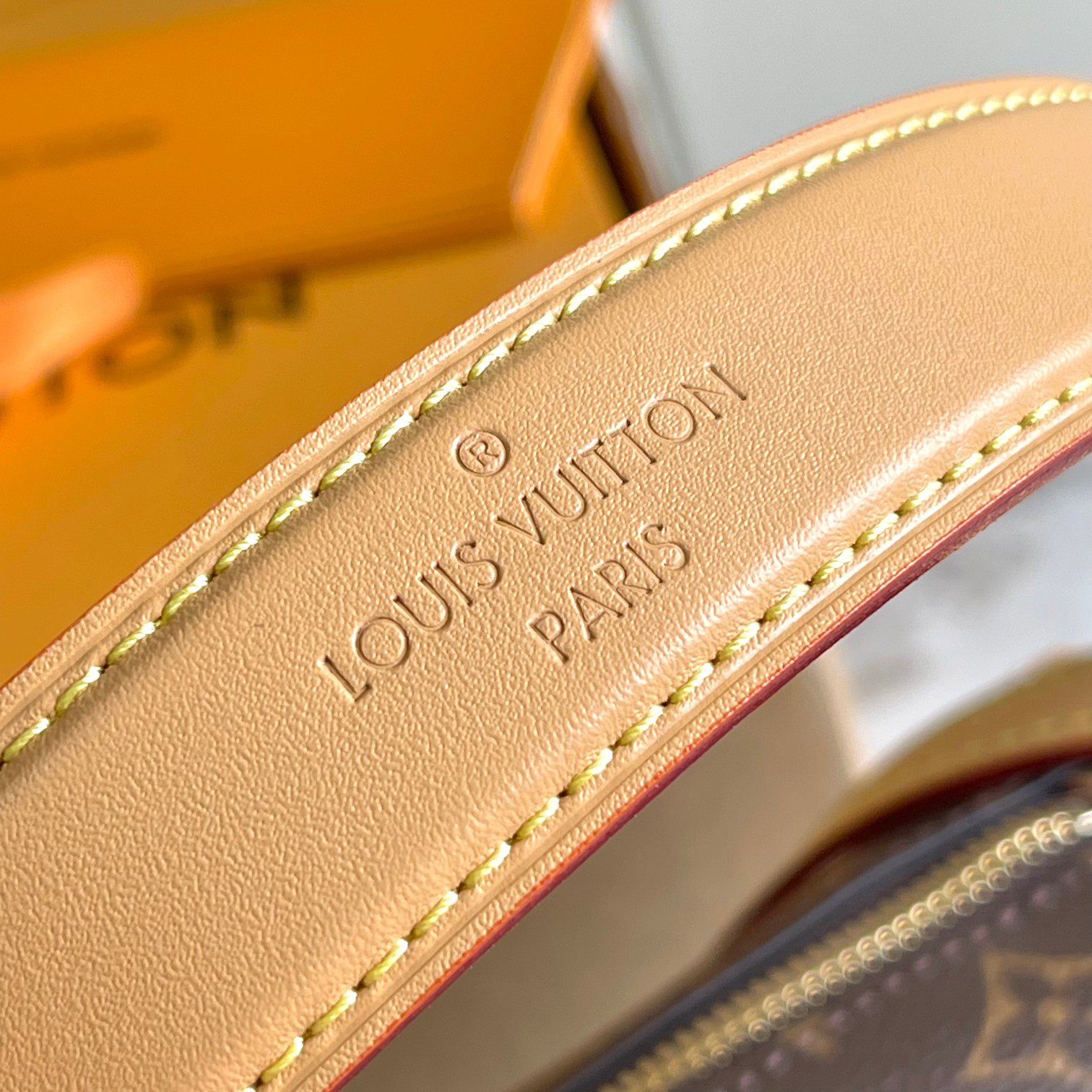 Louis Vuitton Side Trunk Small Bag - Image 6