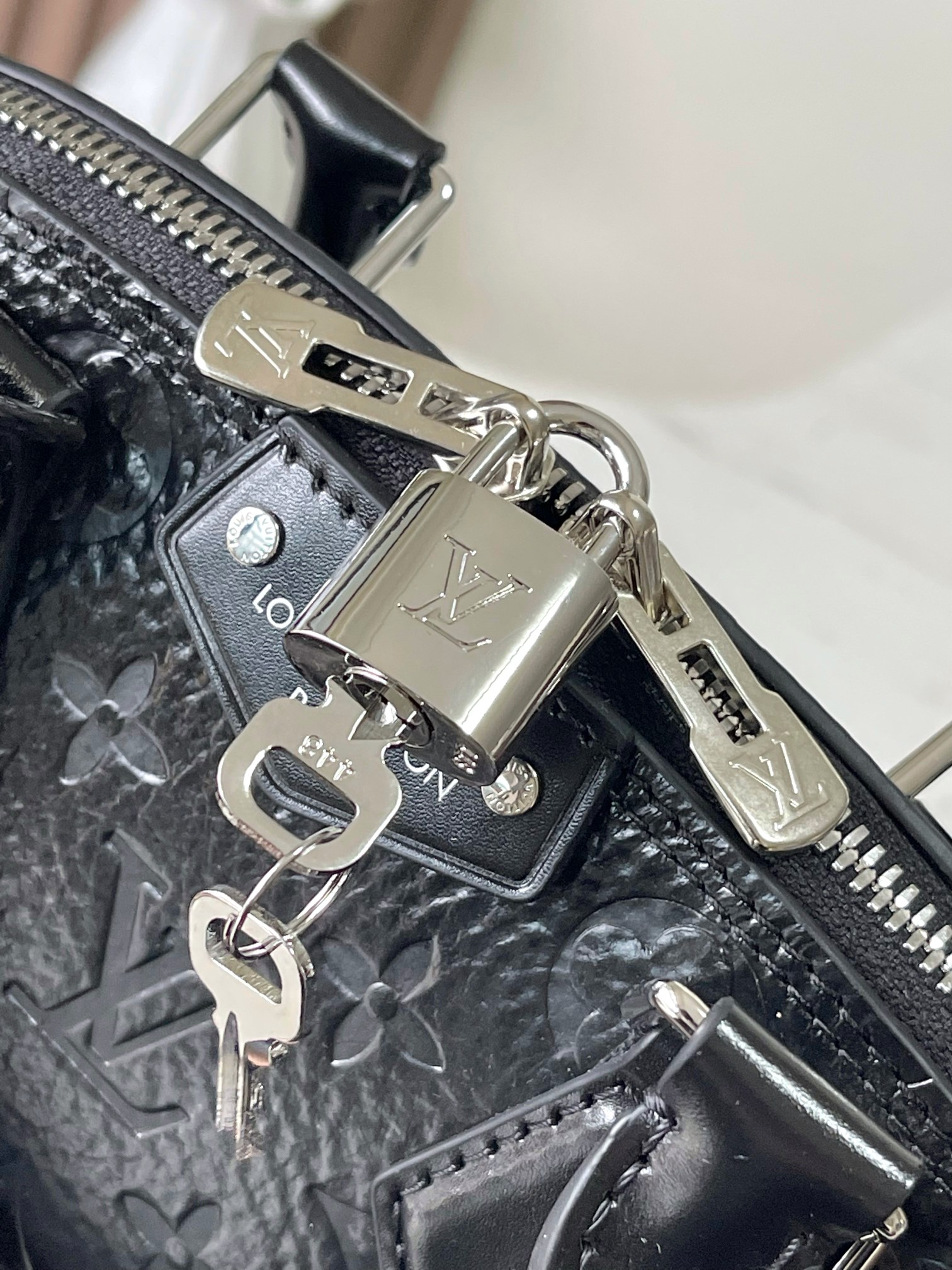 Louis Vuitton Alma BB Trunk Crossbody Bag - Image 6
