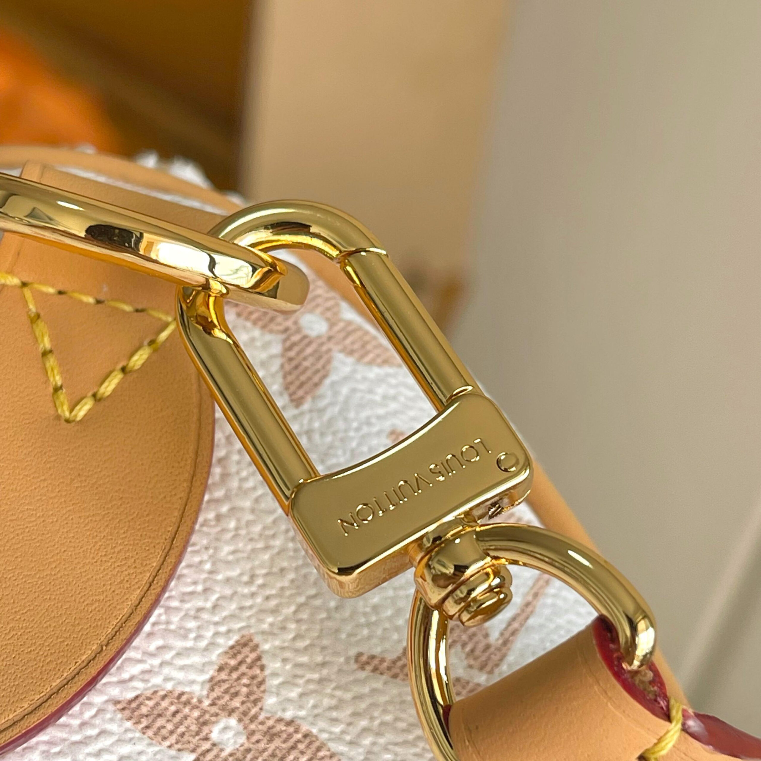 Speedy Soft 30 Lucky Handbag - Image 6