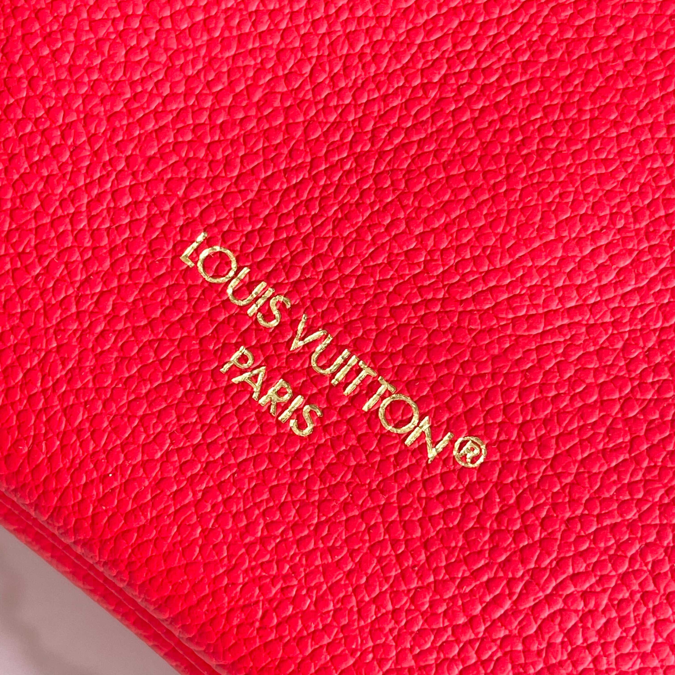 Louis Vuitton Neverfull Inside Out BB Handbag in Monogram Denim - Image 6