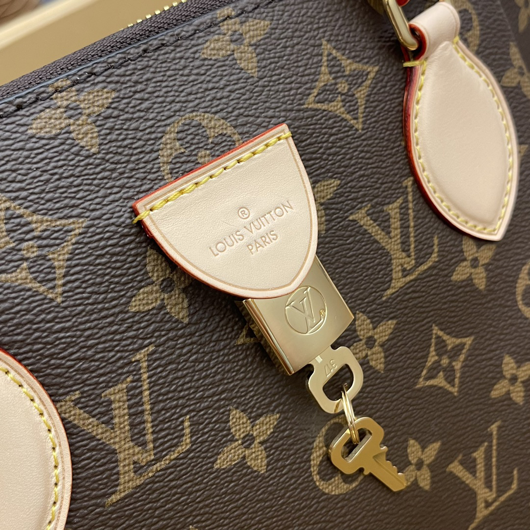 Louis Vuitton Rivoli Medium Handbag M44546 - Image 6