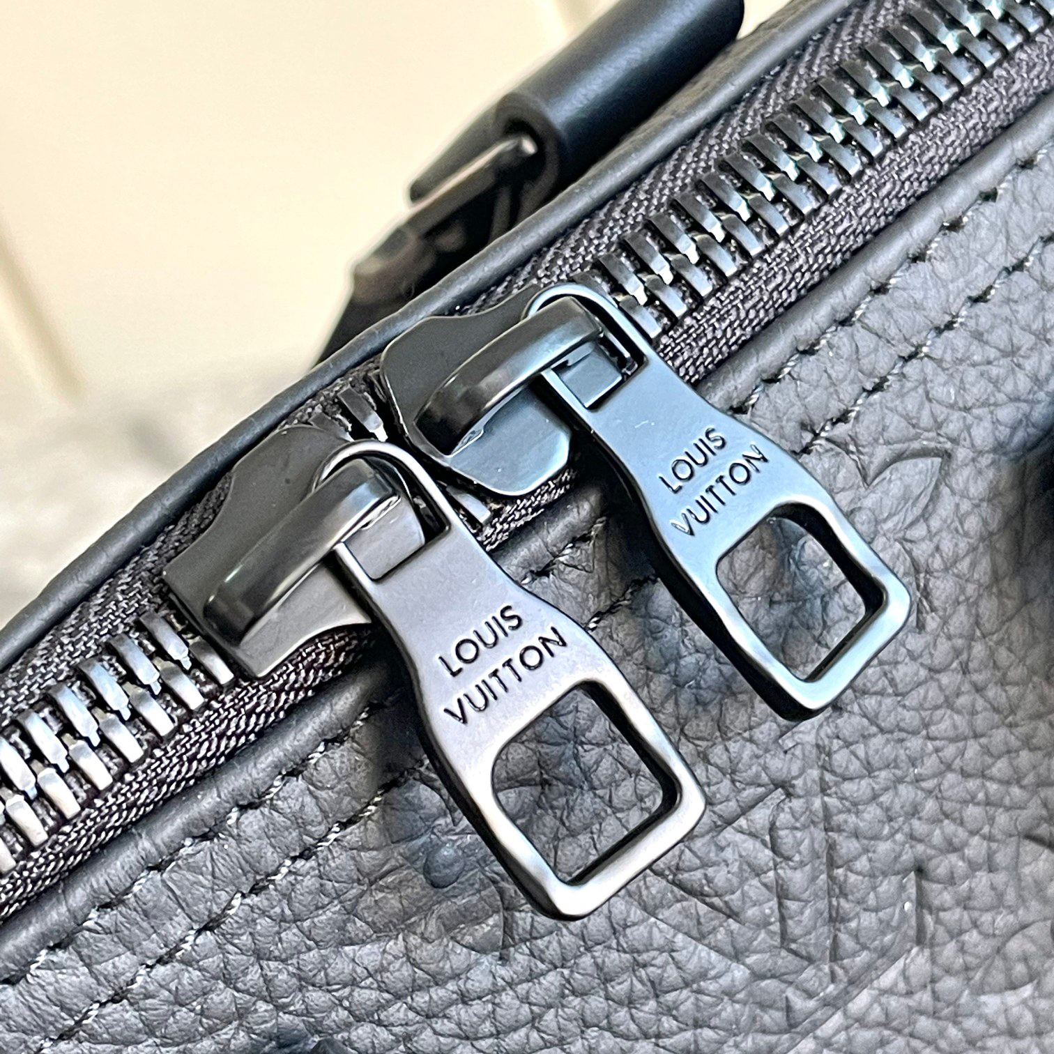 Louis Vuitton Keepall Bandouliere 35 Travel Bag - Image 6