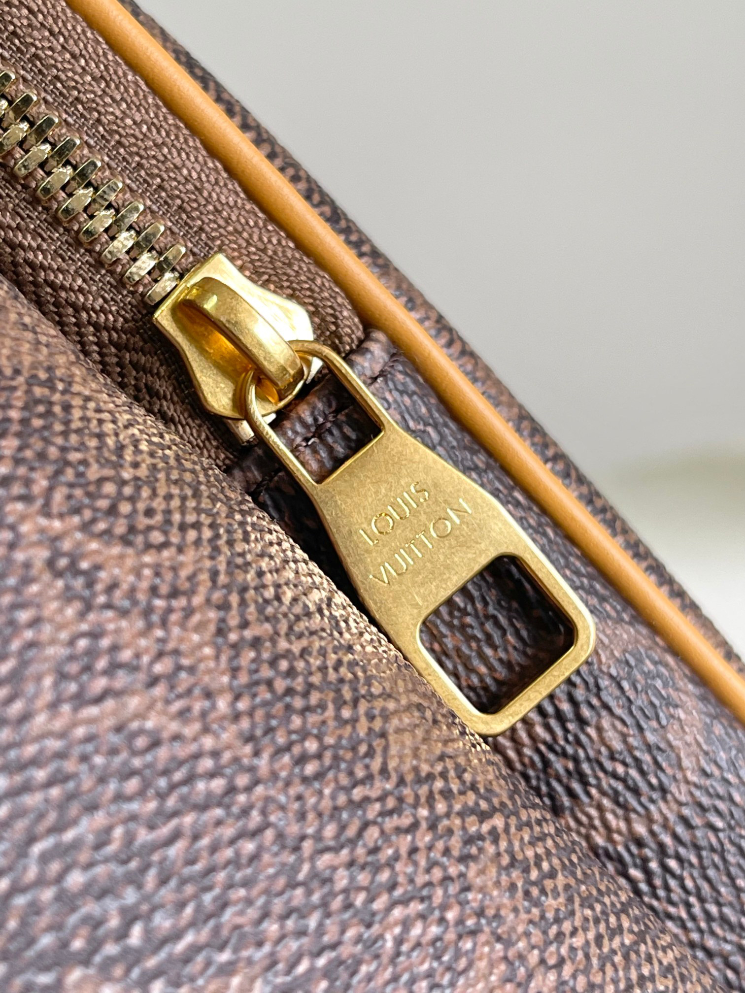 Louis Vuitton Montsouris Backpack in Monogram Dust Canvas - Image 6