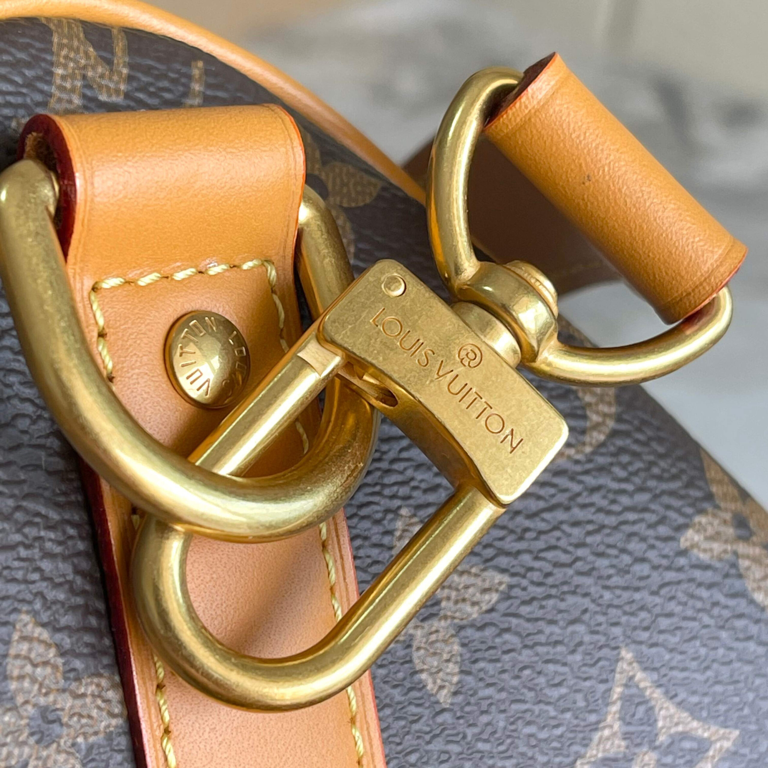Keepall Cargo 50 Travel Bag - Image 6