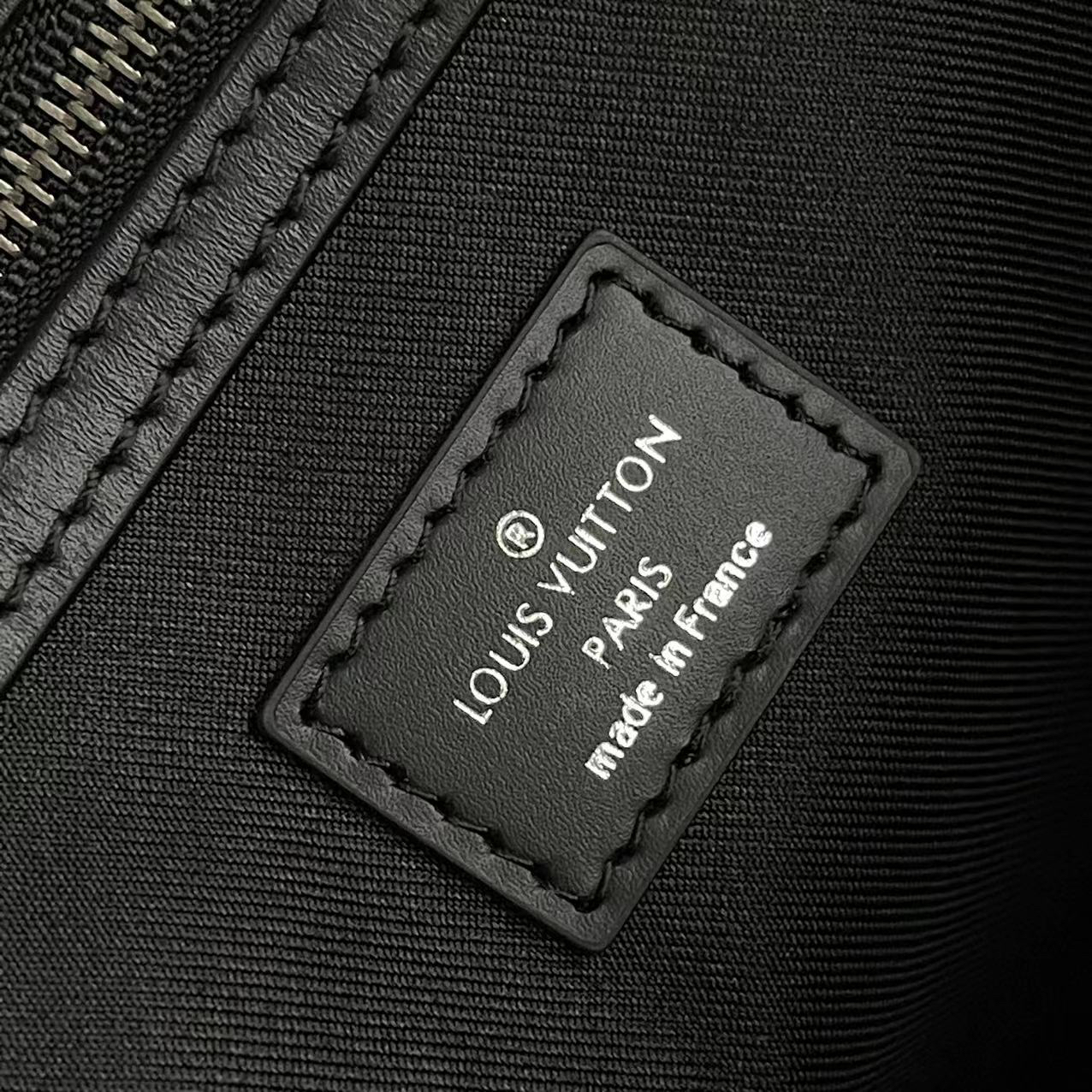 Louis Vuitton Keepall Cargo Bandoulière 50 Travel Bag - Image 6