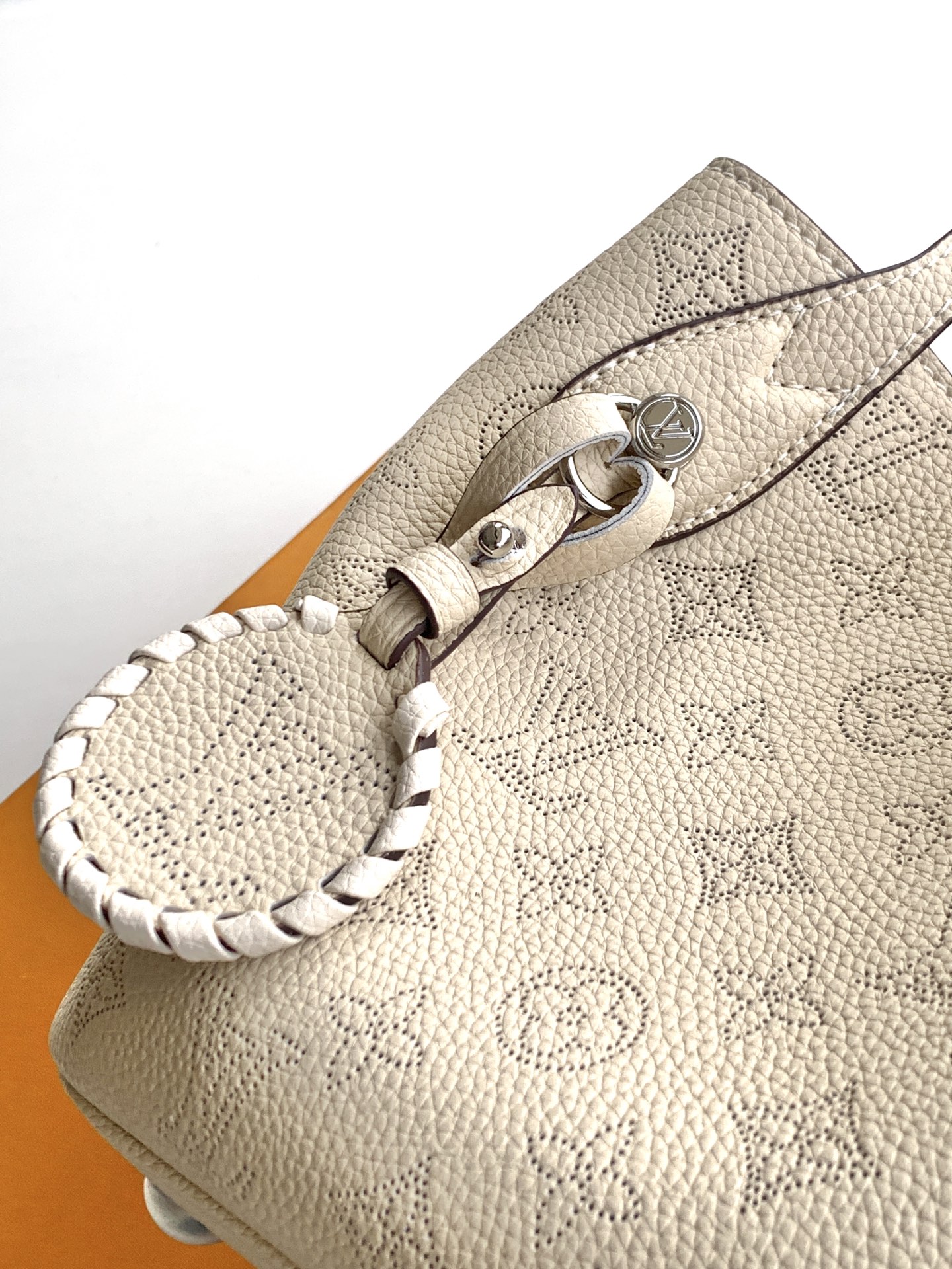 Louis Vuitton Blossom Small Shoulder Bag – Mahina Couture - Image 6