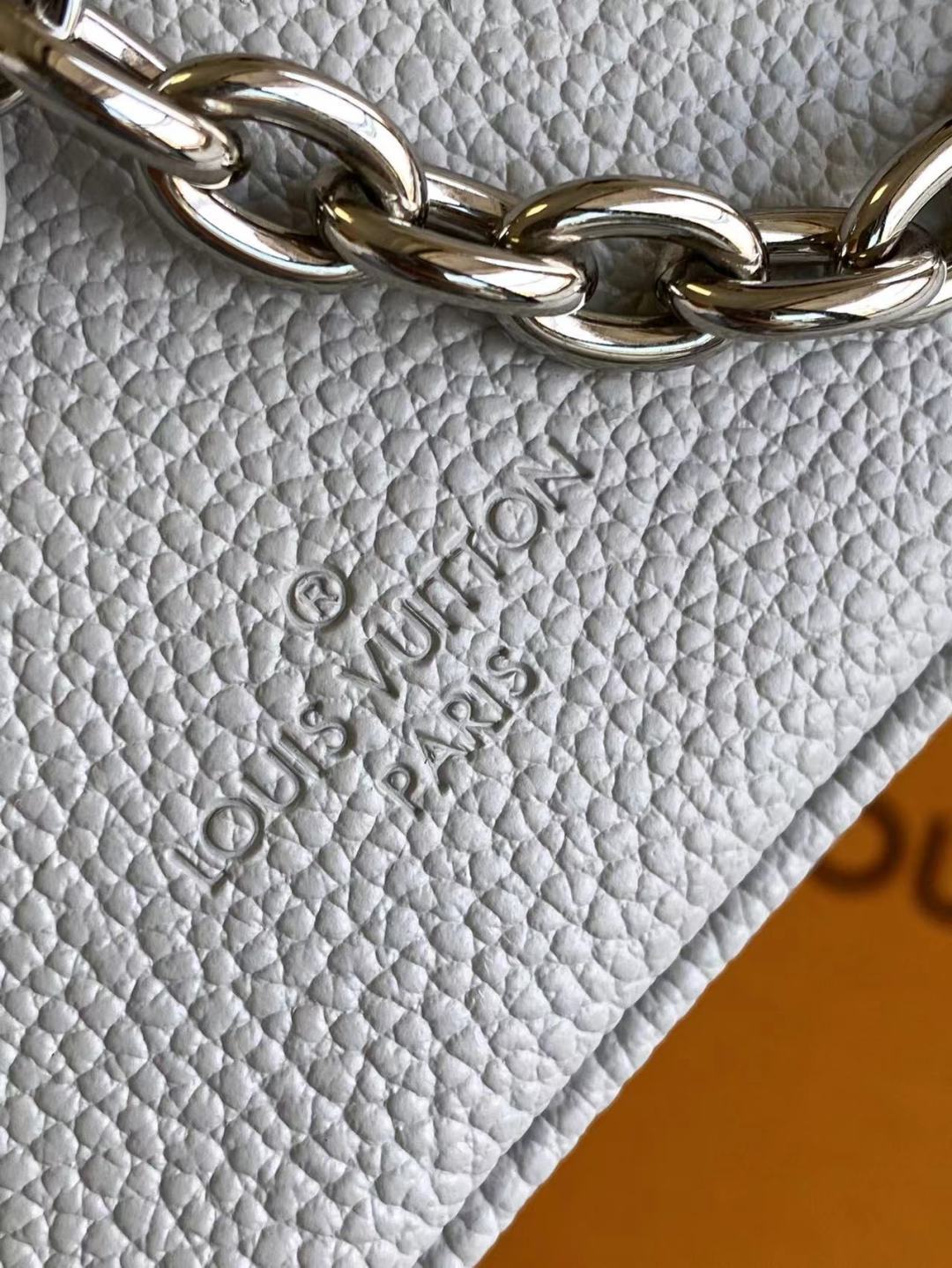 Louis Vuitton Speedy Bandoulière 20 Monogram Empreinte Leather Handbag - Image 6