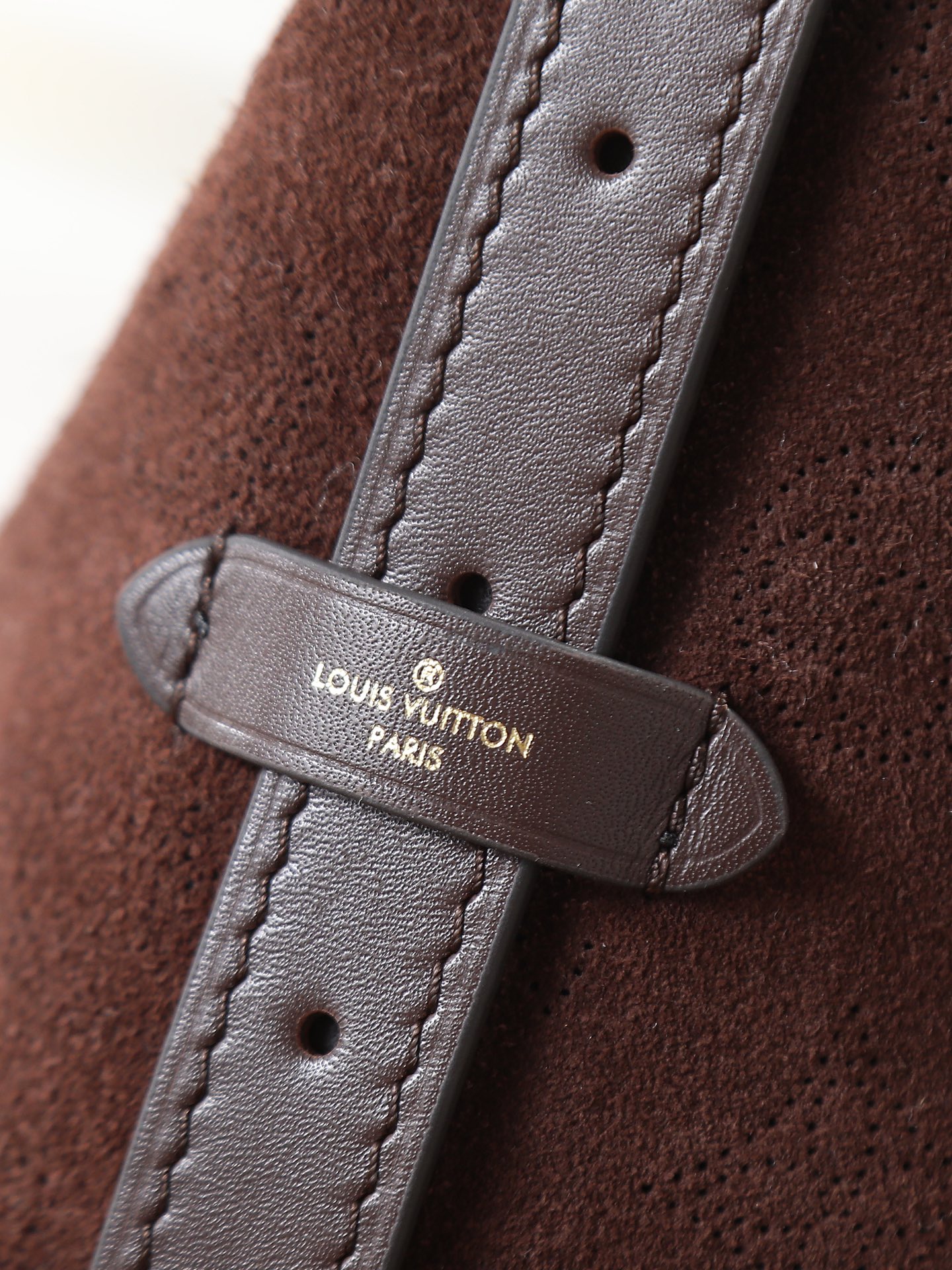 Louis Vuitton CarryAll Small Handbag from the LV Ski Collection - Image 6
