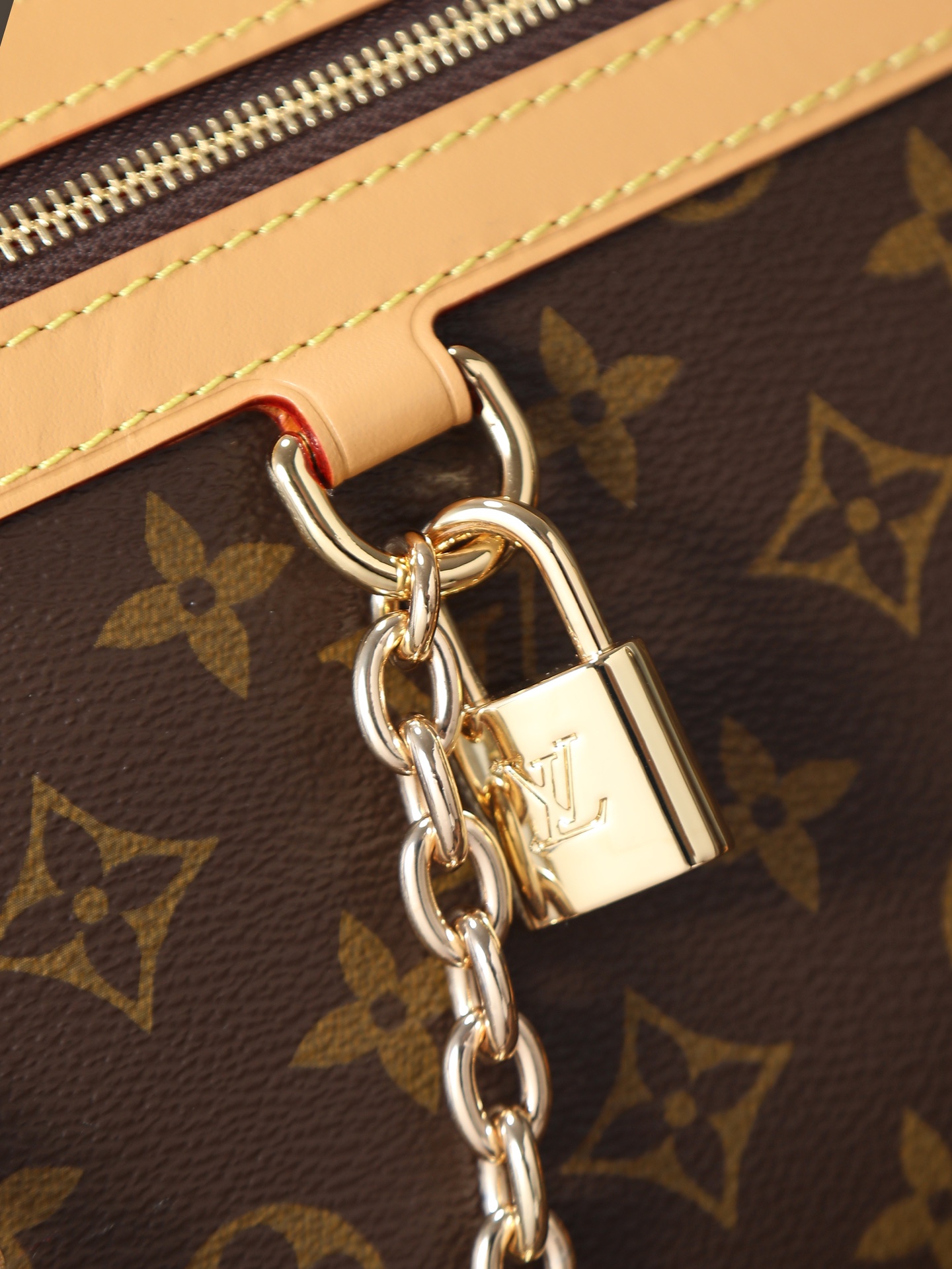 Louis Vuitton Ever More PM Monogram Tote Bag - Image 6