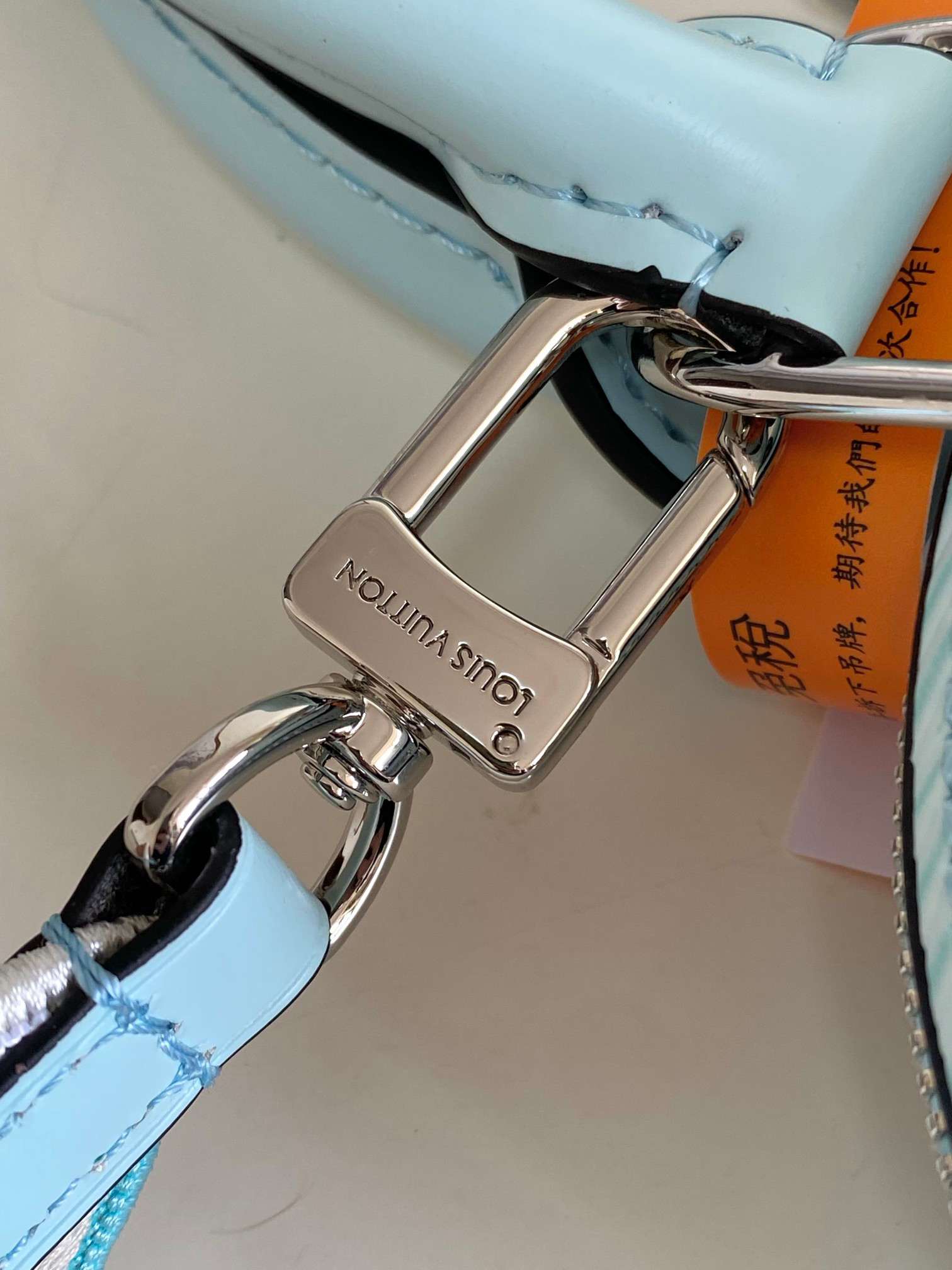Louis Vuitton Alma BB Handbag in Epi Leather - Image 6
