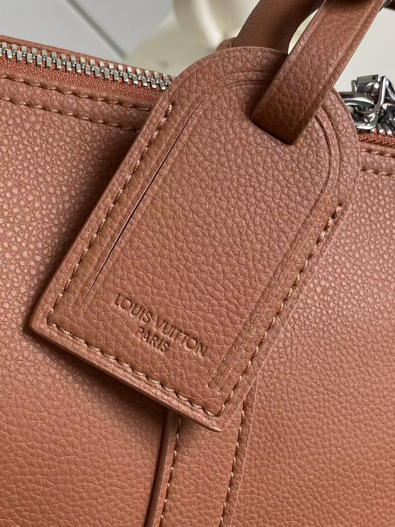Louis Vuitton Keepall Bandoulière 35 Travel Bag - Image 6