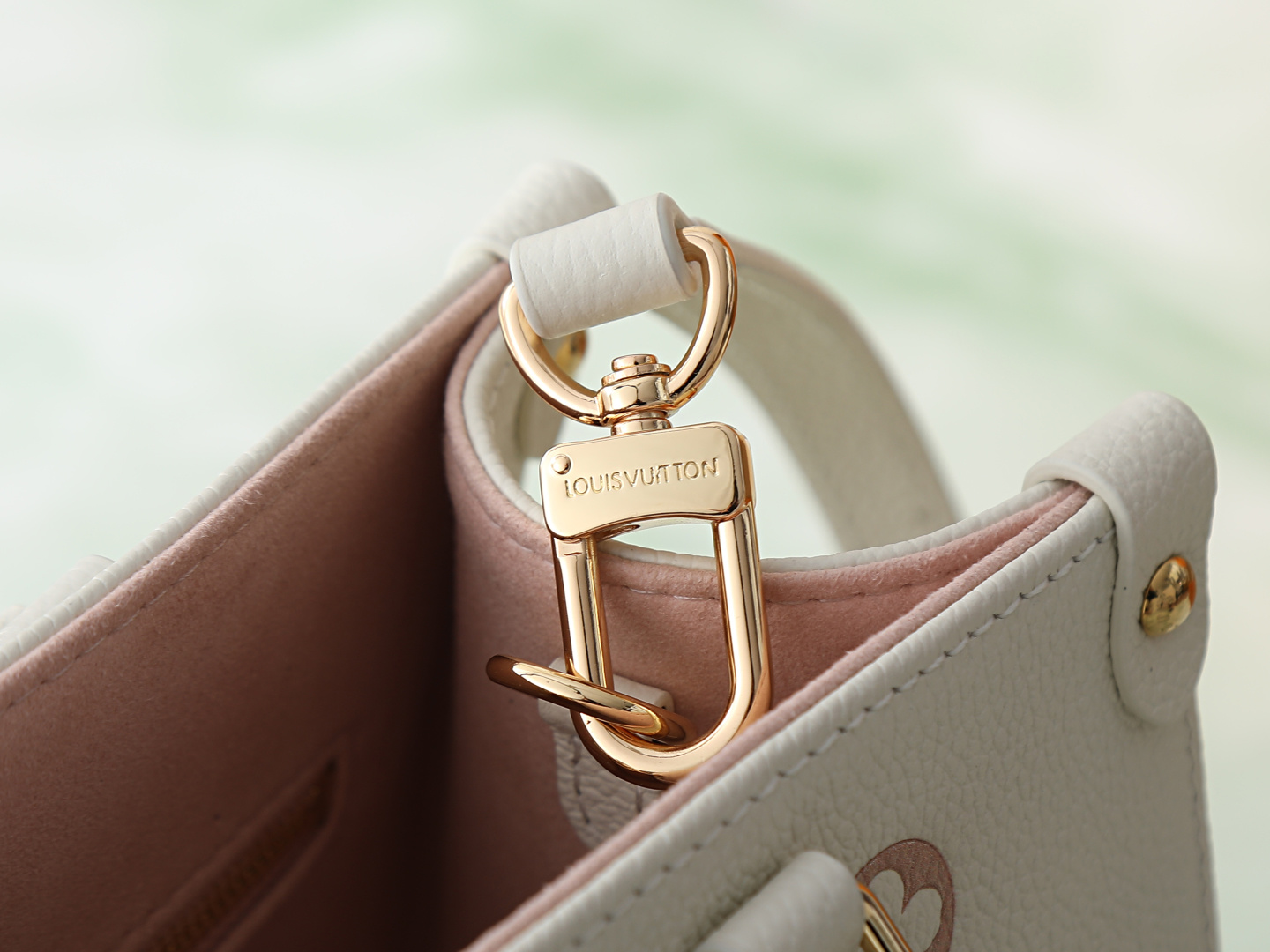 Louis Vuitton OnTheGo PM Small Tote Bag - Image 6