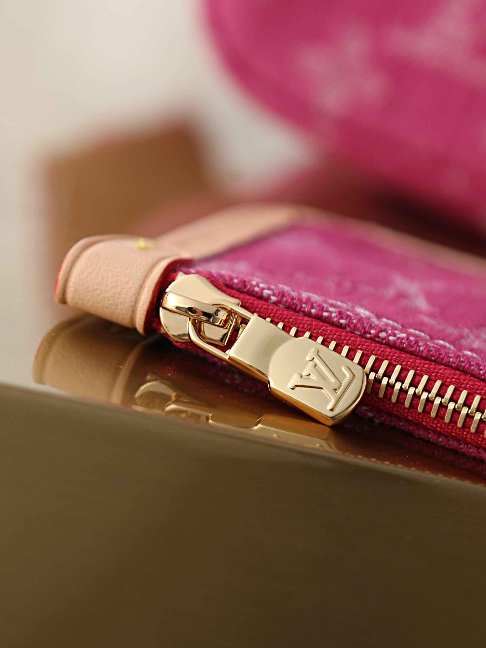 Louis Vuitton All In BB Denim Rendez-Vous Crossbody Bag - Image 6
