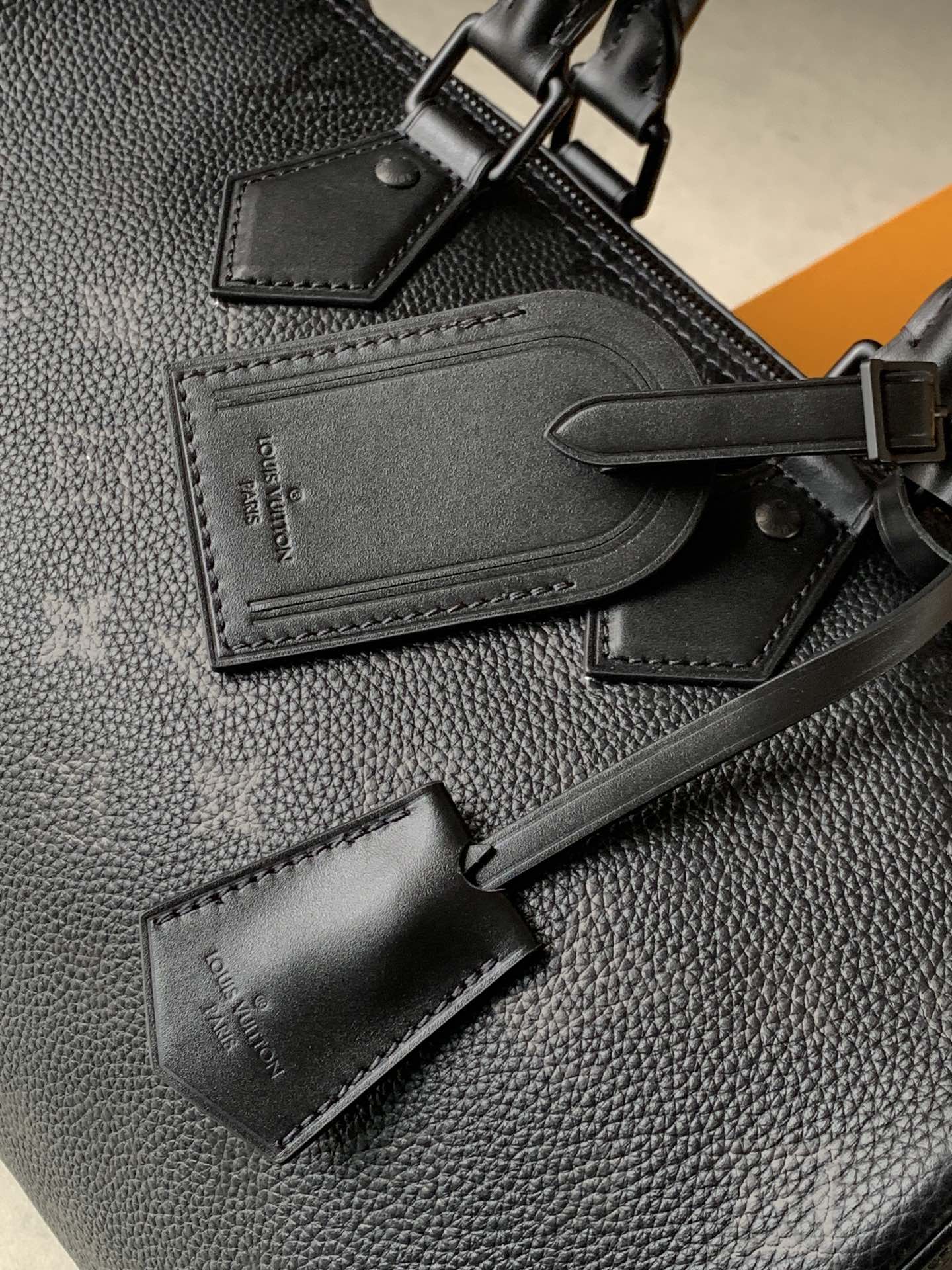 Louis Vuitton Speedy P9 Bandouliere 30 Monogram Leather Handbag - Image 6