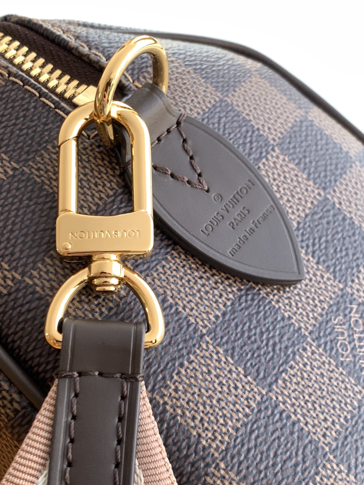 Louis Vuitton Speedy Bandoulière 20 Monogram Crossbody Bag - Image 6