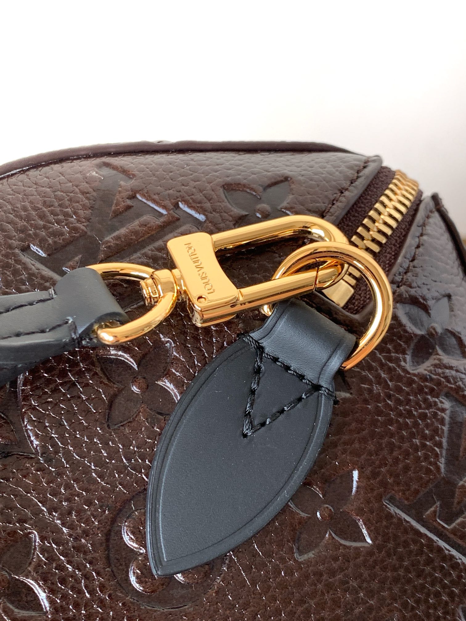 Louis Vuitton Speedy Trunk 25 Handbag - Image 6
