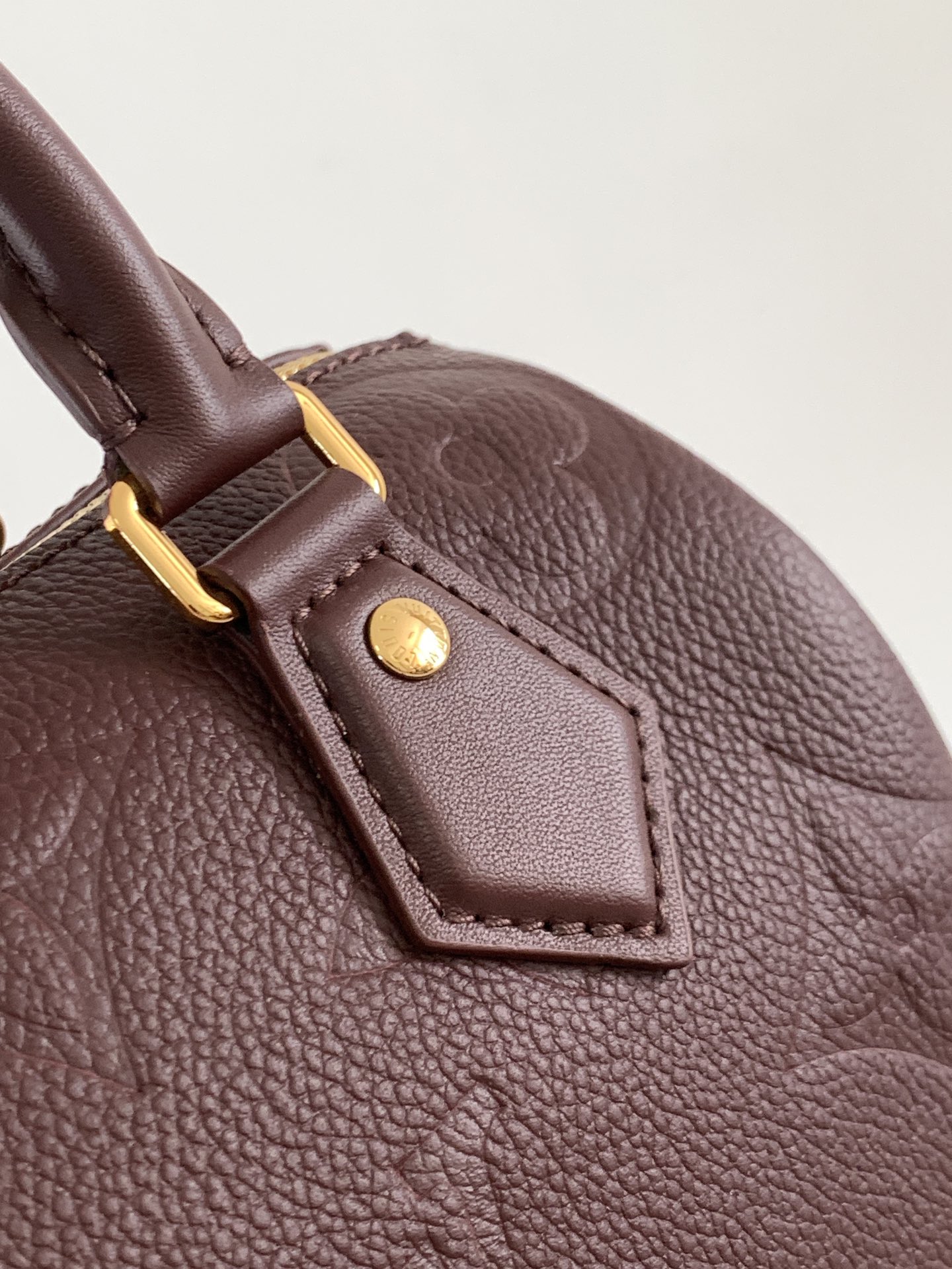 Louis Vuitton Speedy Bandoulière 20 Crossbody Bag - Image 6