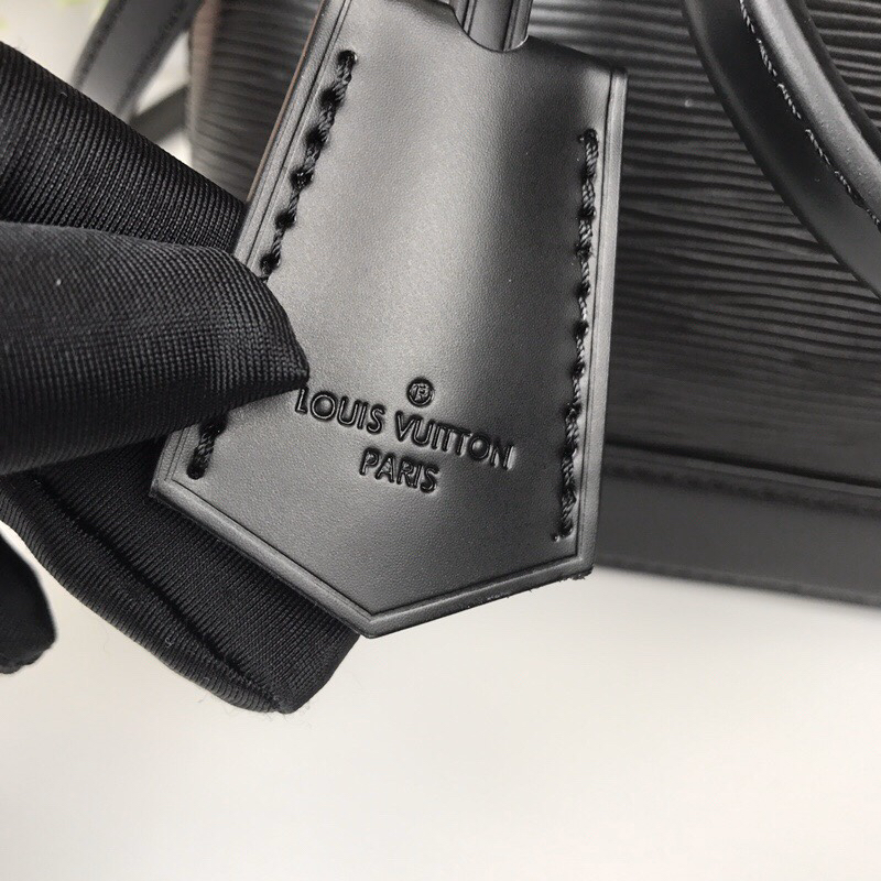 Louis Vuitton Alma BB Epi Leather Bag - Image 6
