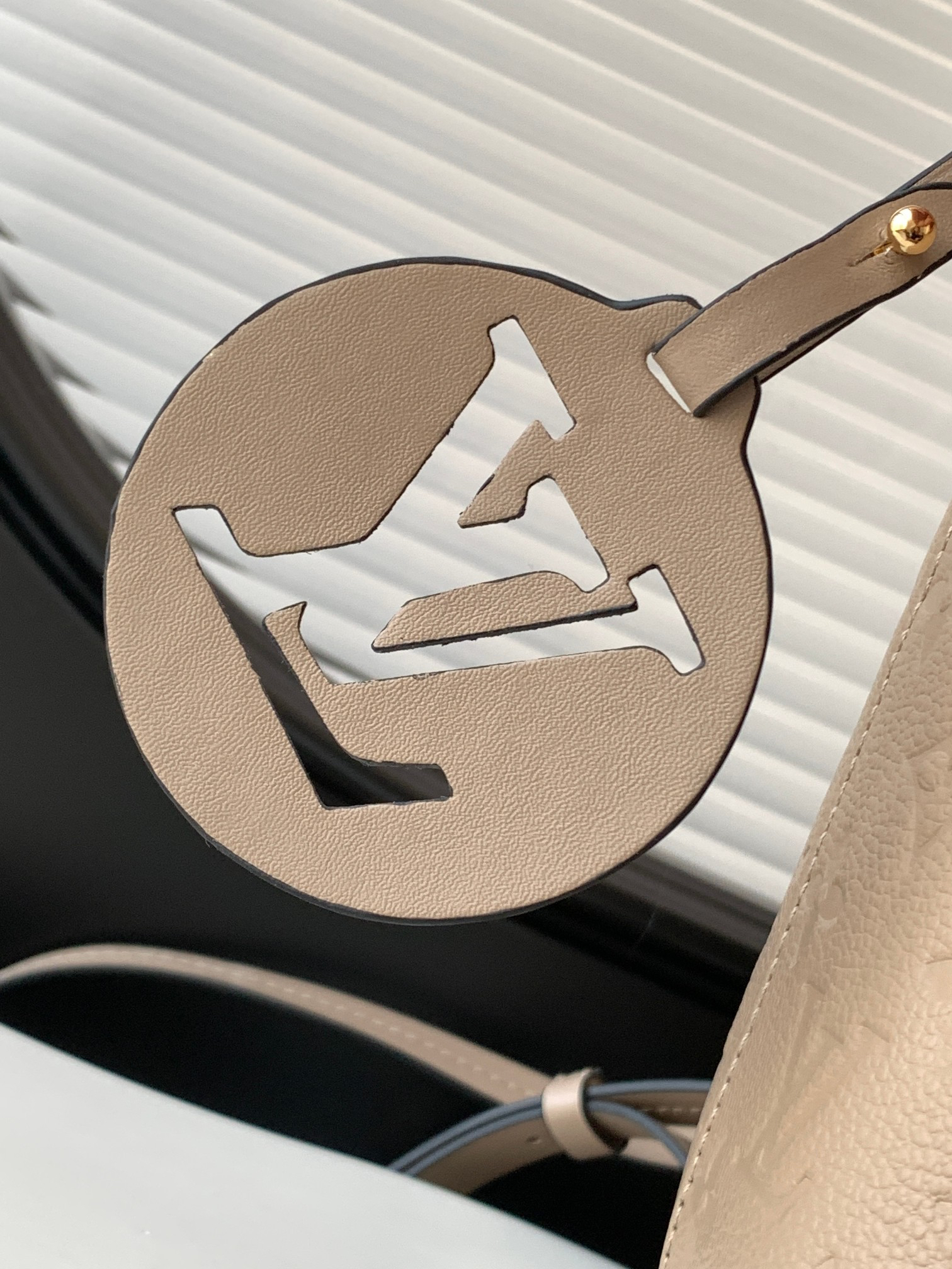 Louis Vuitton Montsouris 45205 Three-Color Backpack - Image 6