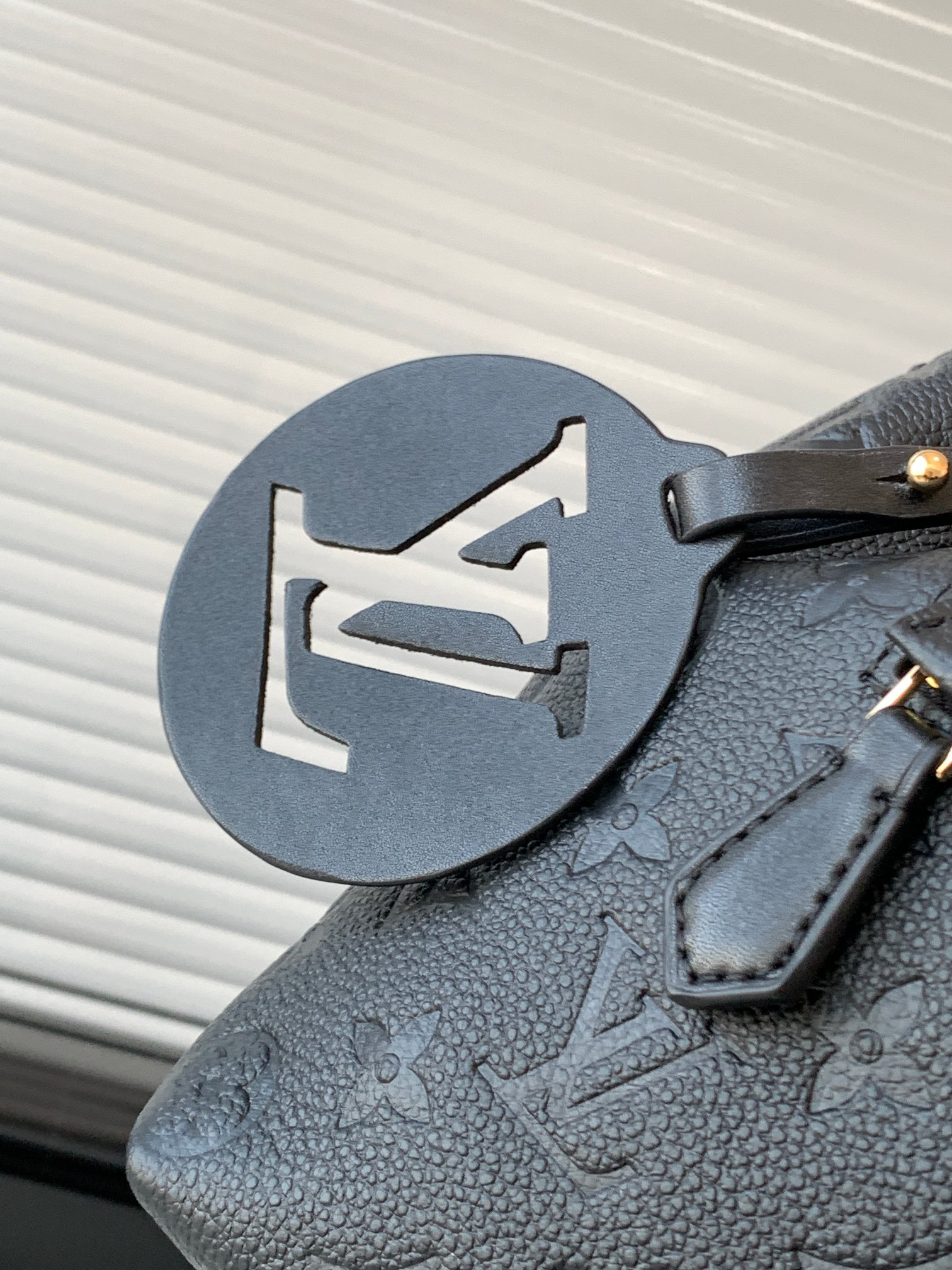 Louis Vuitton Montsouris 45205 Monogram Empreinte Backpack - Image 6