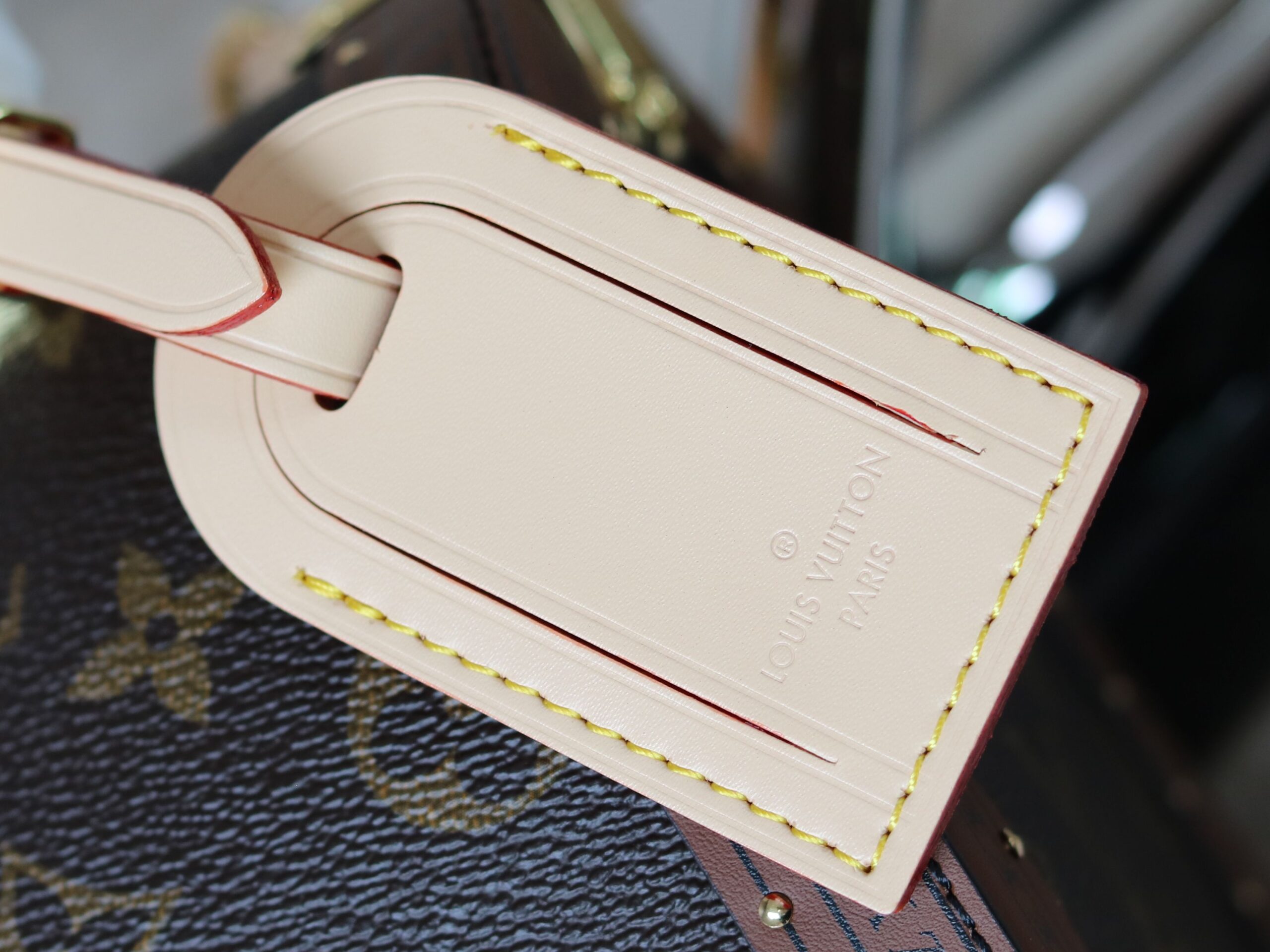 Louis Vuitton Speedy 20 Handbag - Image 6