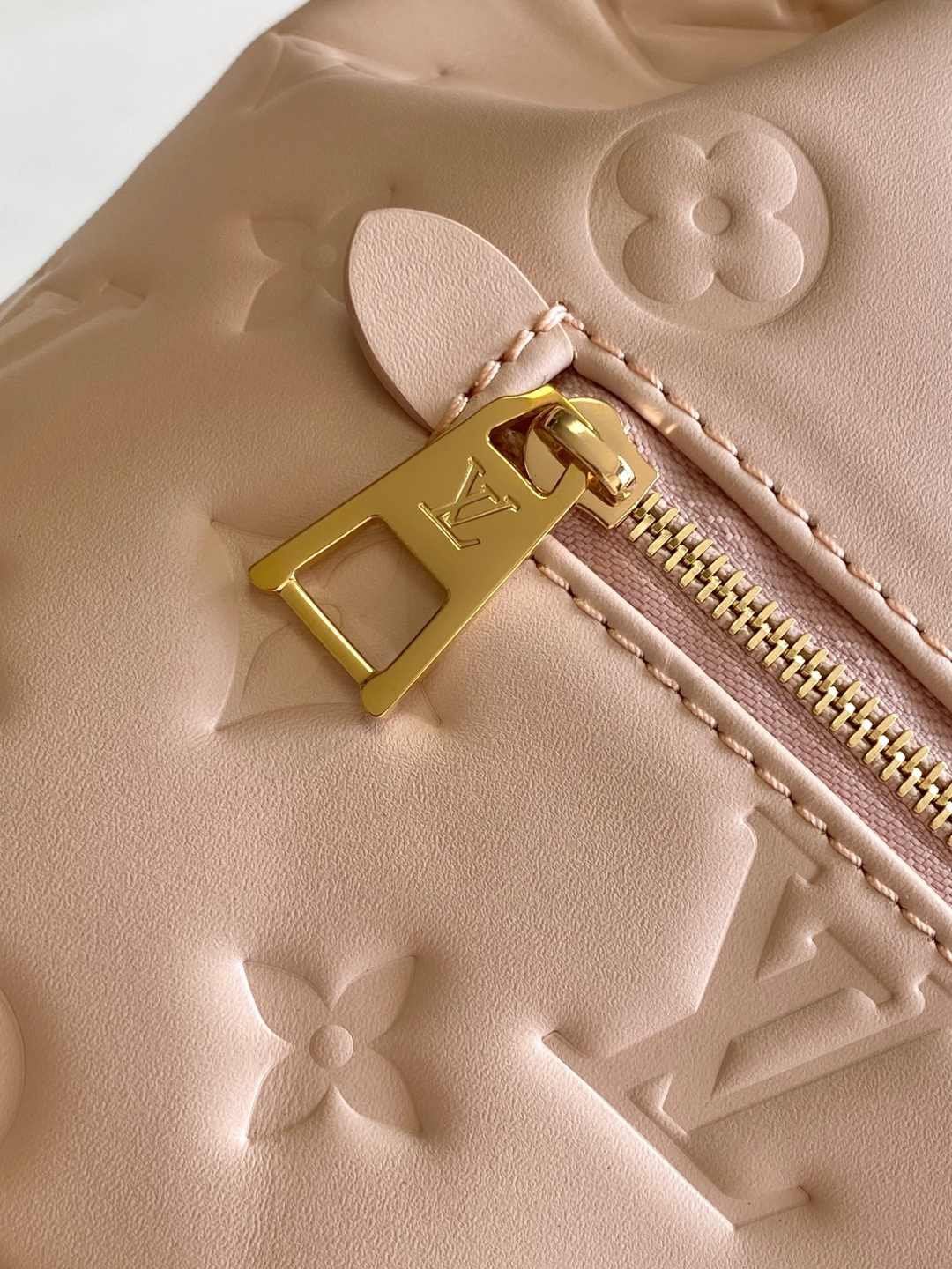 Louis Vuitton Coussin Backpack – Monogram Leather Mini Backpack - Image 6