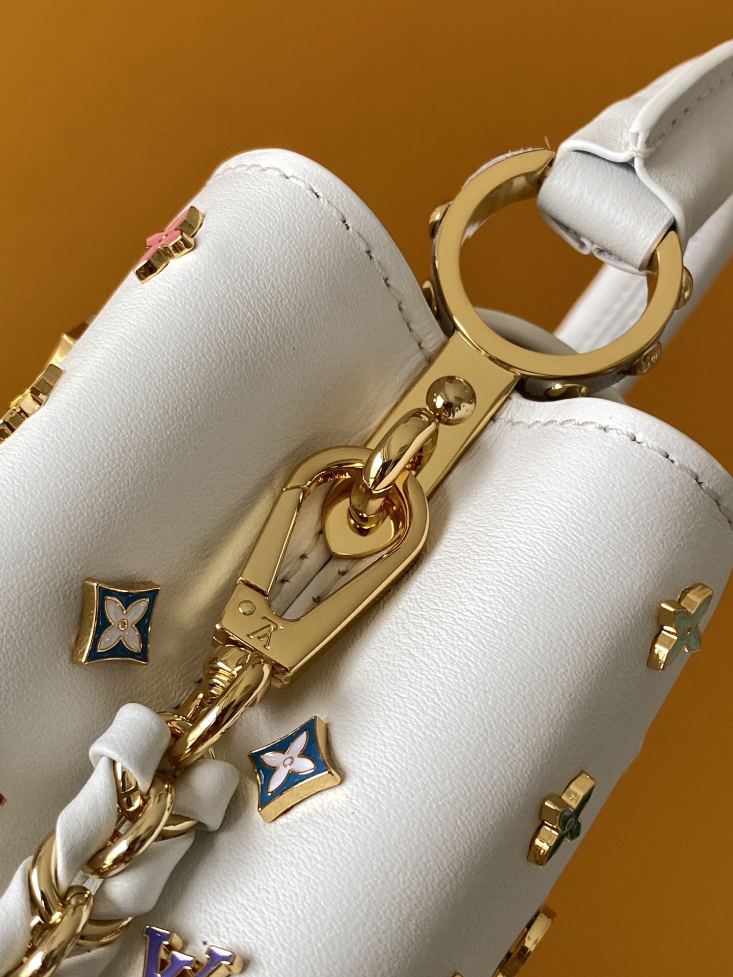 Louis Vuitton Capucines East-West Mini Crossbody Bag M27636 - Image 6