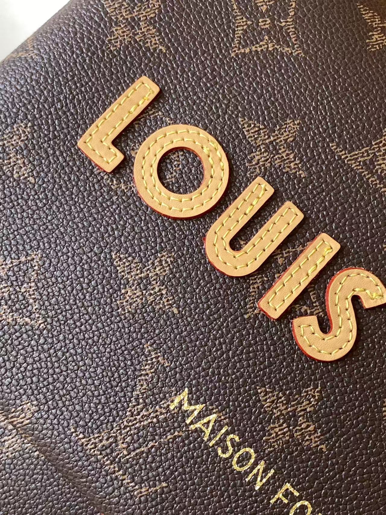 Louis Vuitton Take Out Messenger Bag - Image 6
