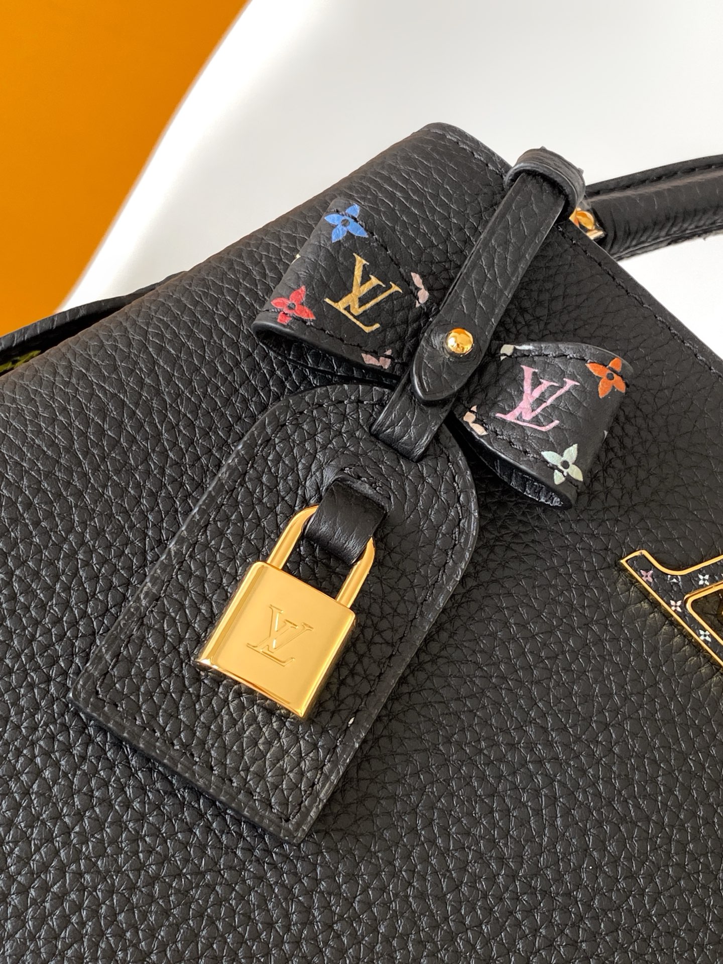 Louis Vuitton Capucines Handbag – Louis Vuitton x Takashi Murakami Reissue - Image 6