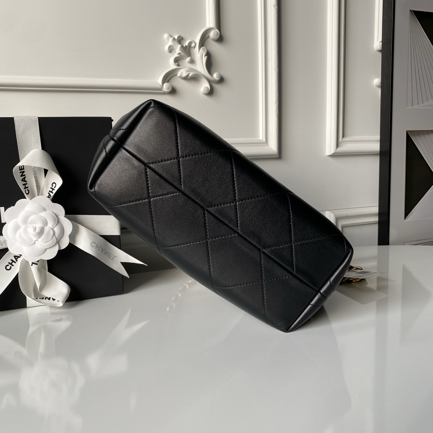 Chanel 26C Spring Collection Hobo Bag - Image 6