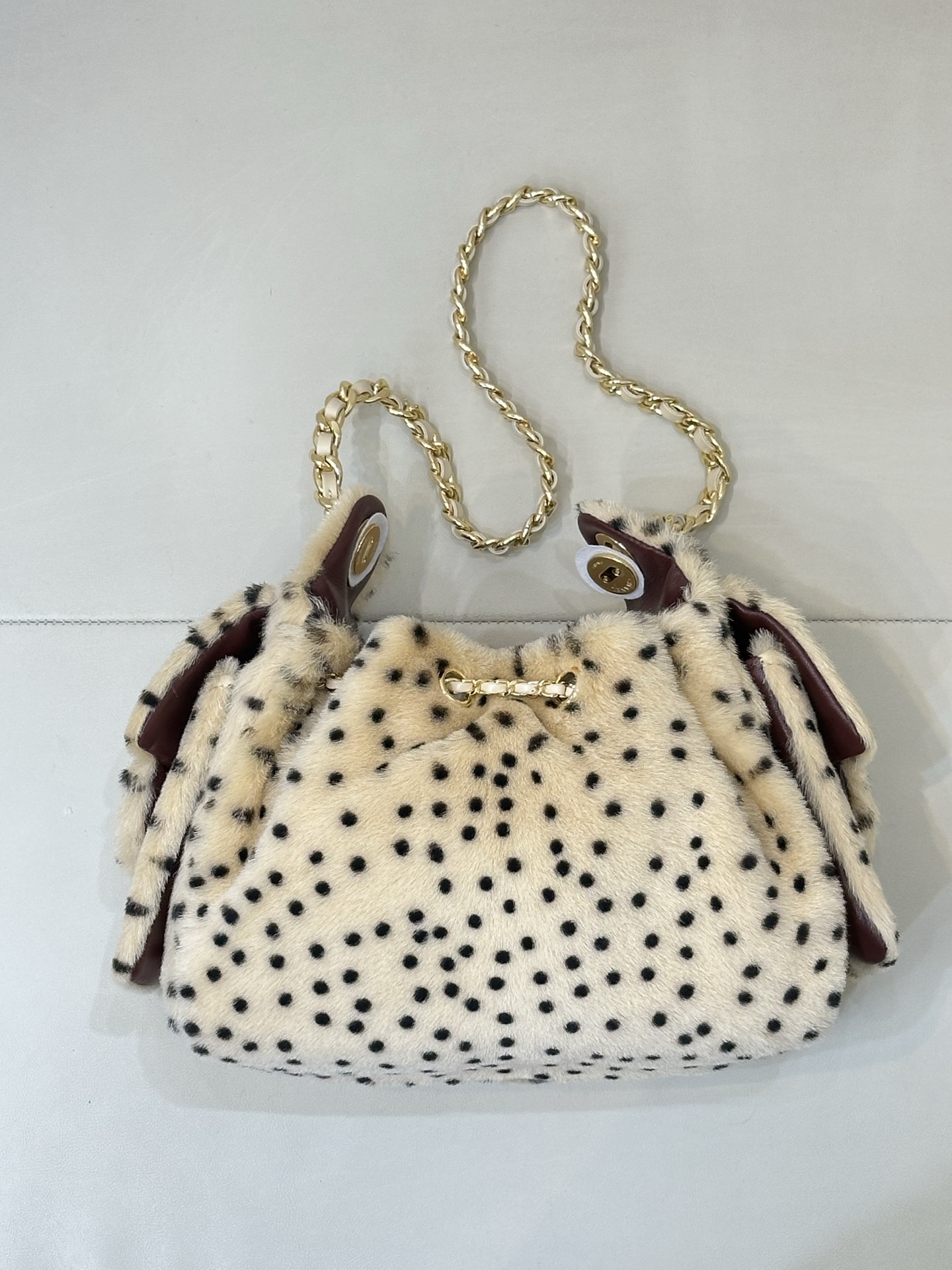 CHANEL 25 Bag, Mini Size - Image 6