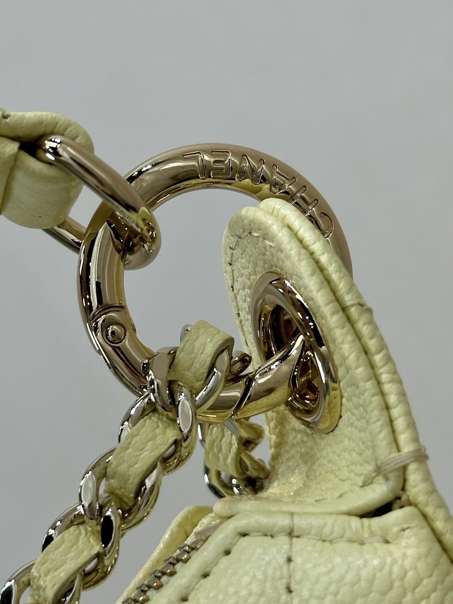 Chanel 26S Spring/Summer Half-Moon Bag - Image 6