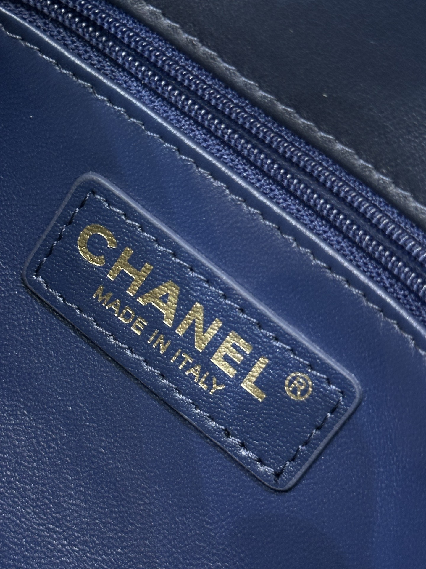 Chanel Coco Handle Mini Denim Handbag - Image 6
