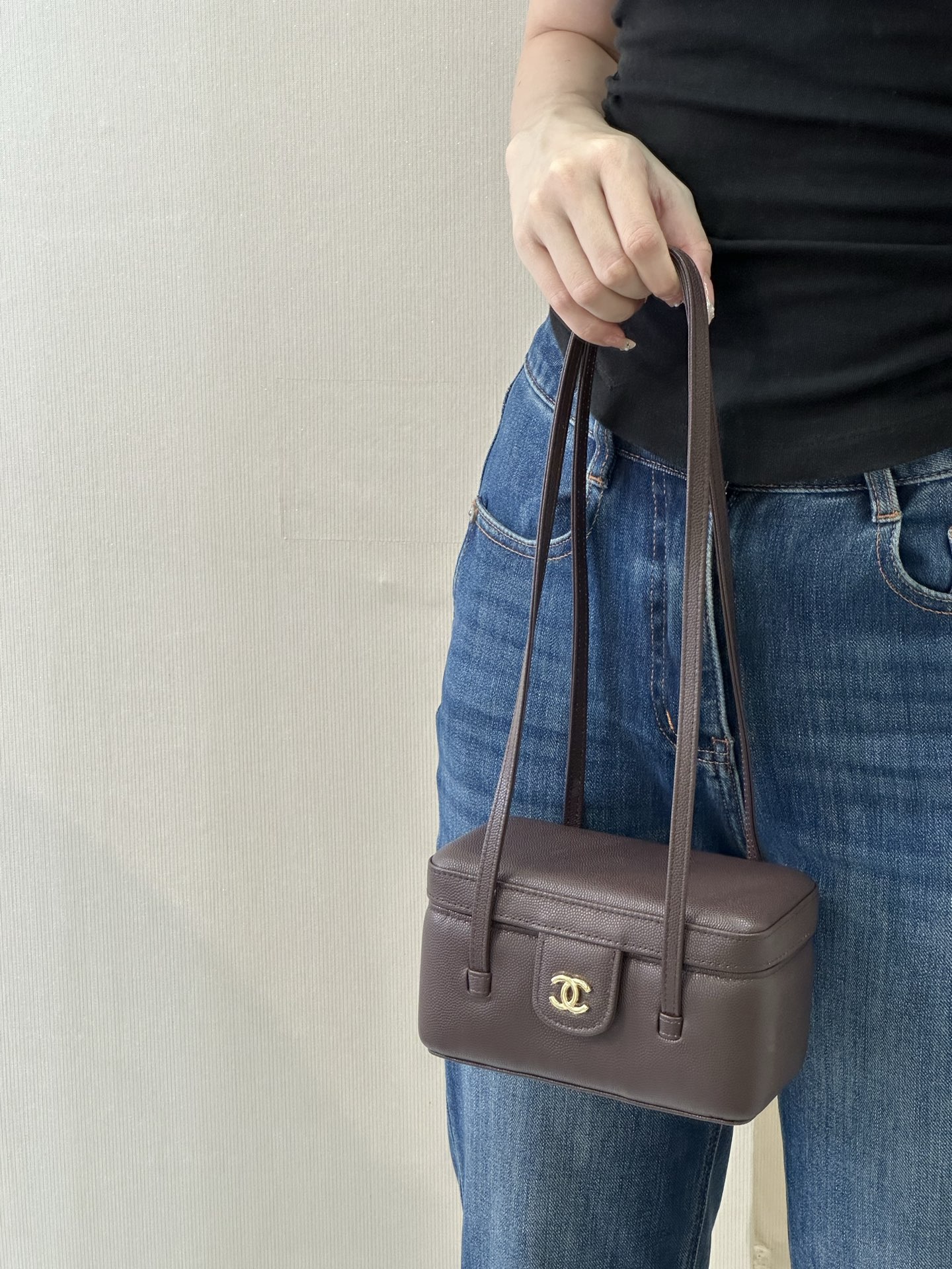 Chanel Preppy Coco Box Bag - Image 6