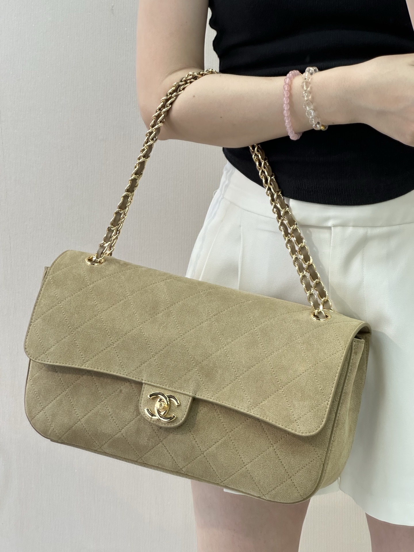 Chanel Flap Bag 6281, Small Size - Image 6