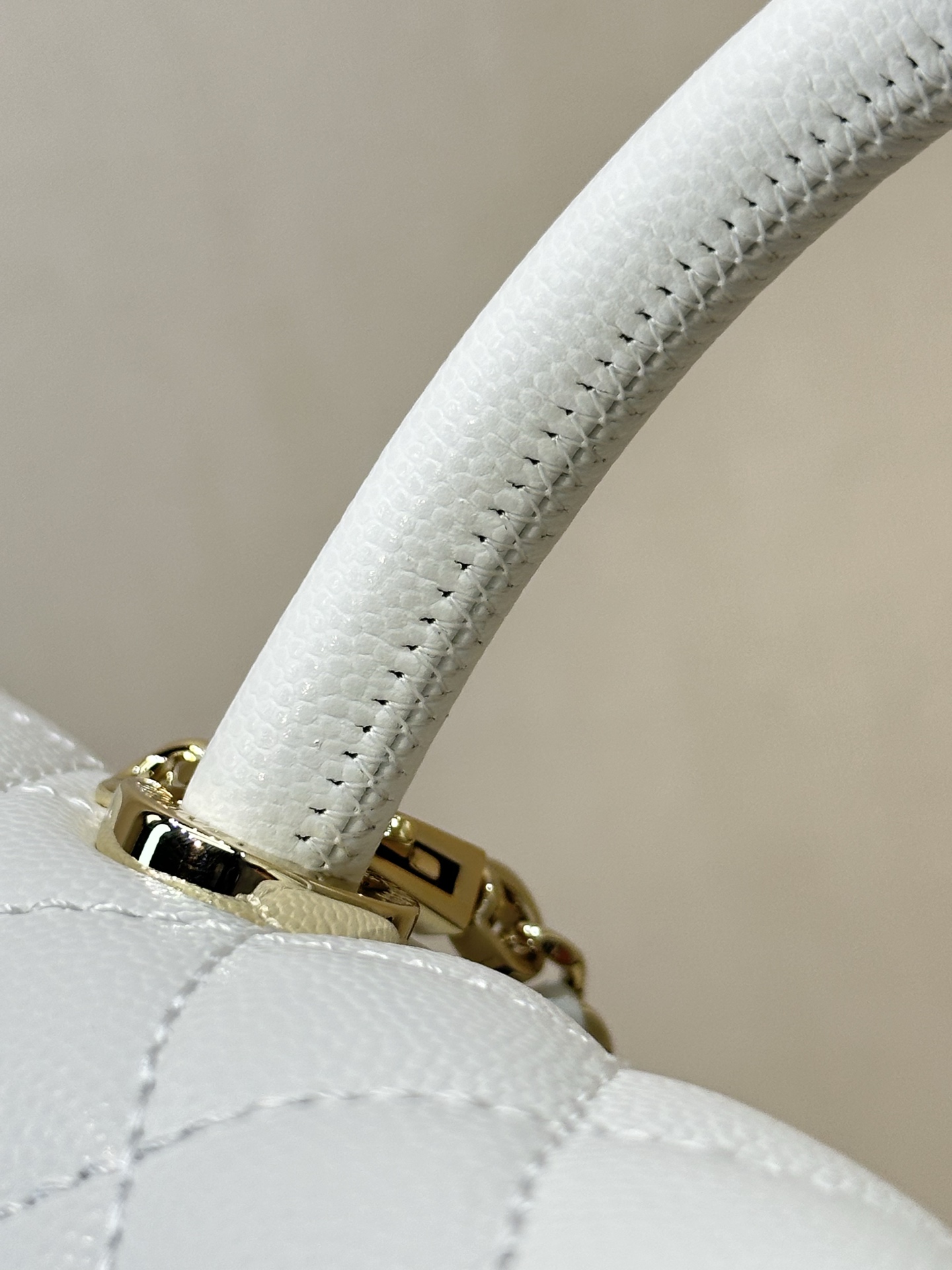 Chanel Coco Handle Handbag - Image 6