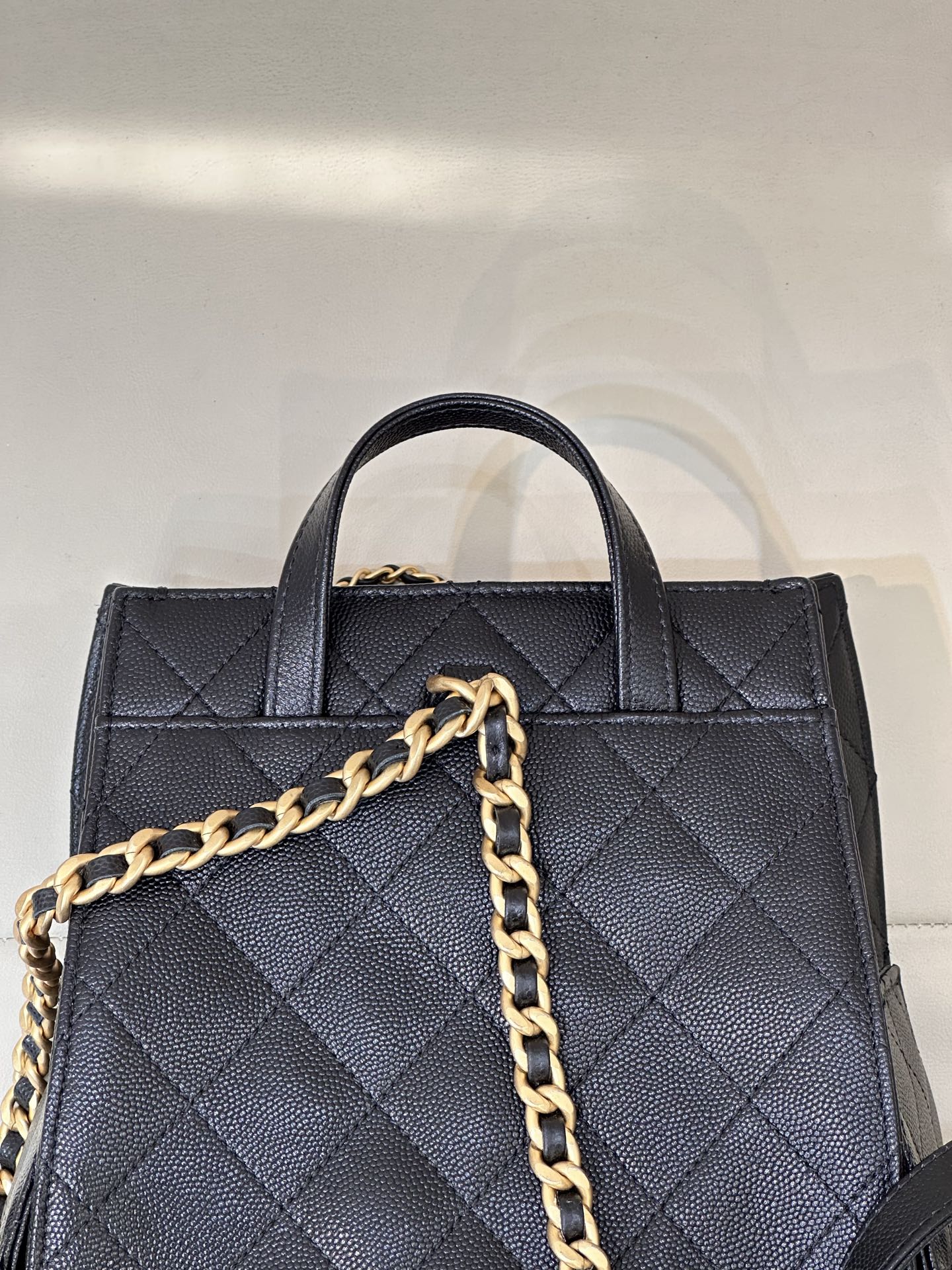 Chanel 25B Shoulder Bag - Image 6