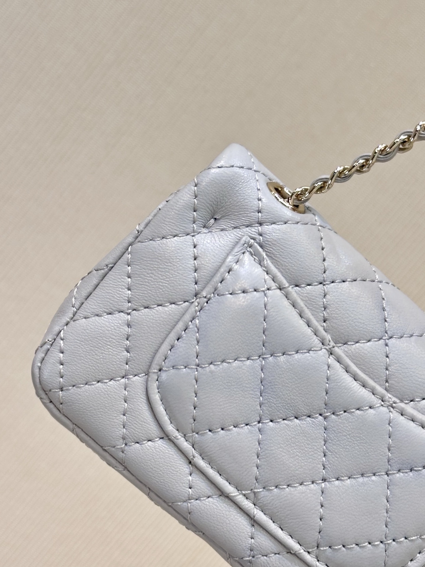 Chanel 25A Super Mini CF Hanging Bag - Image 6