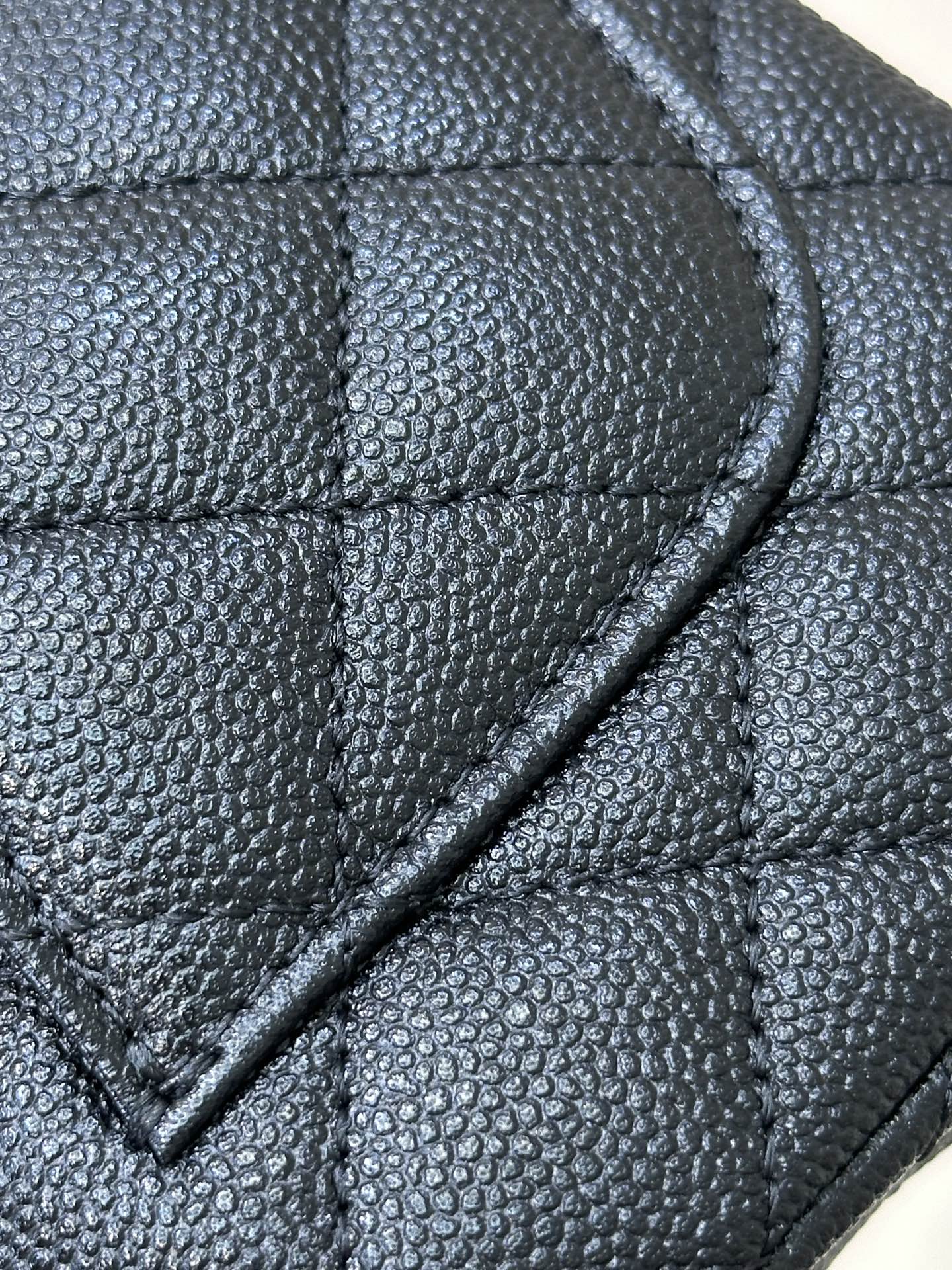 Chanel 24B Lambskin Mini Flap Bag - Image 6