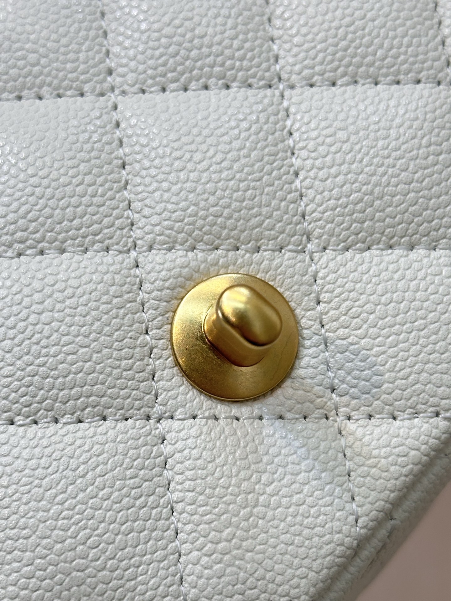 Chanel 24B Mini Classic Flap Lambskin Crossbody Bag - Image 6
