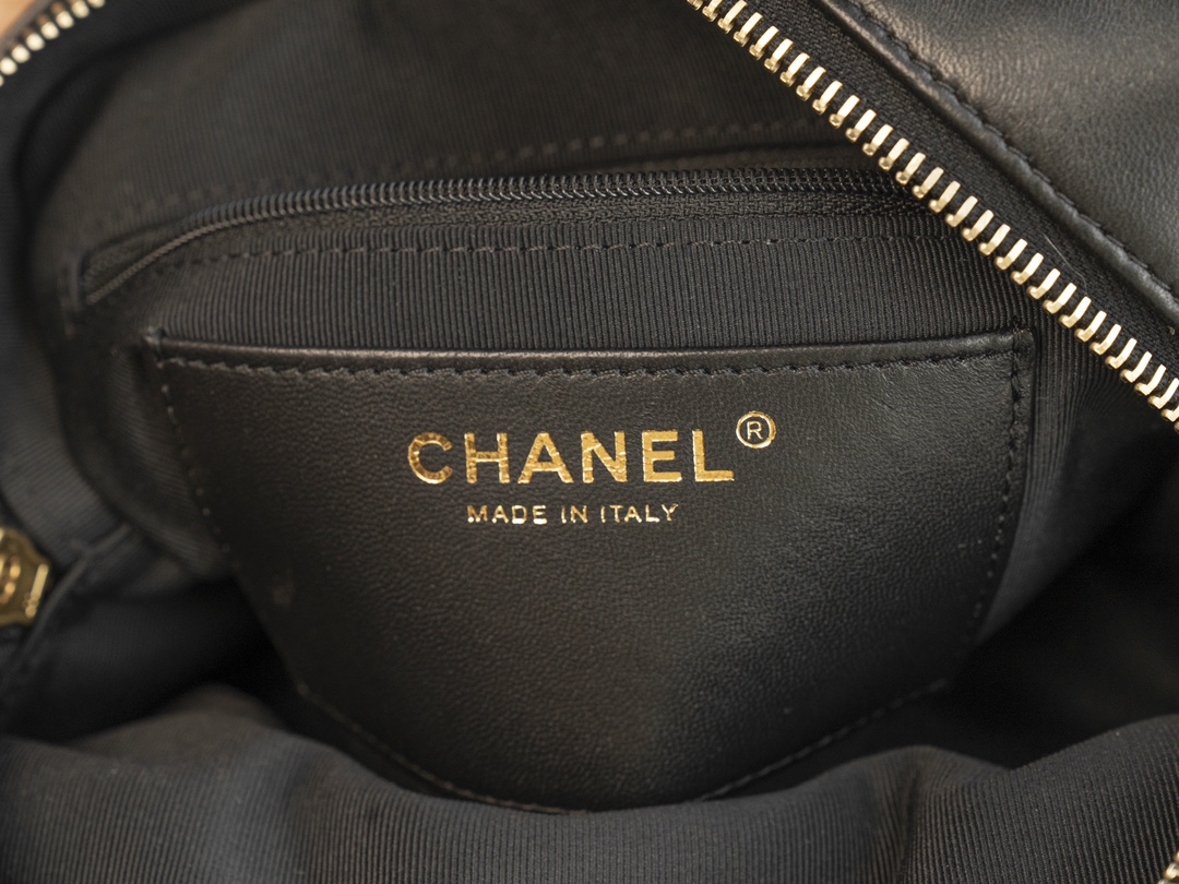 Chanel 25C Early Spring Leather Camera Bag - Image 6