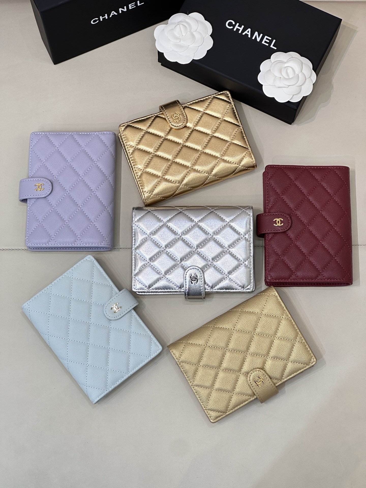 Leather Wallet Model 96066 - Image 6
