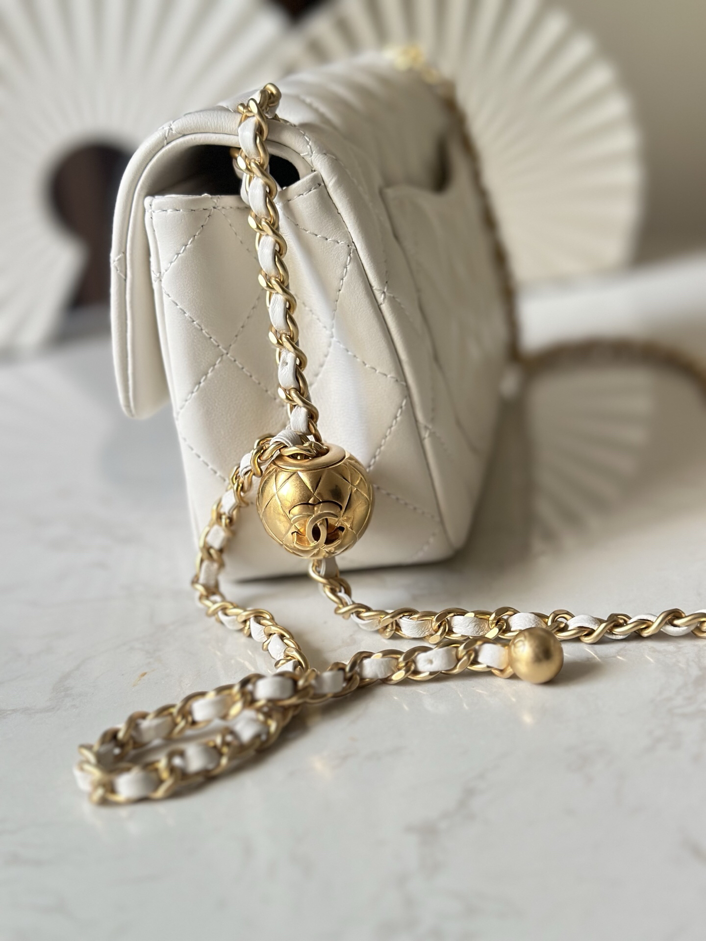 Chanel Mini Flap Bag - Image 6