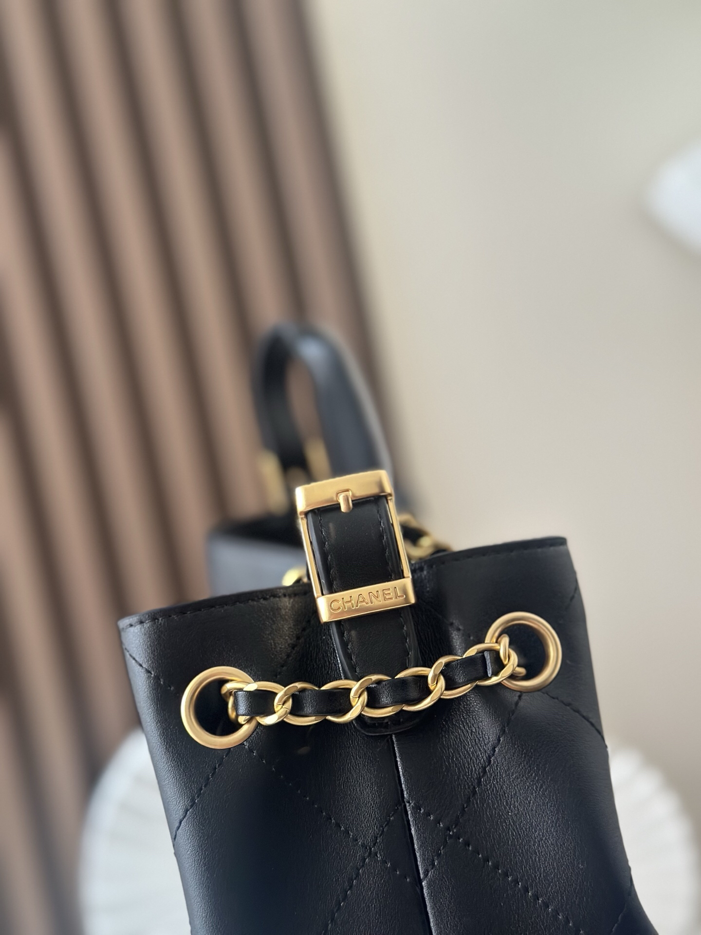 Chanel 25A Premium Handmade Small Calfskin Bag - Image 6