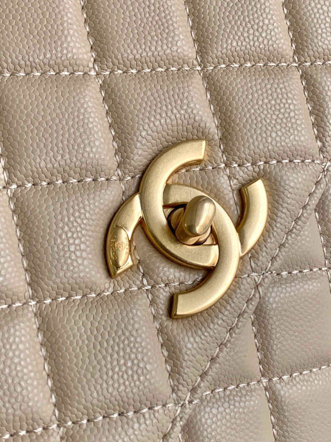 Chanel Coco Handle Mini Top-Handle Handbag - Image 6