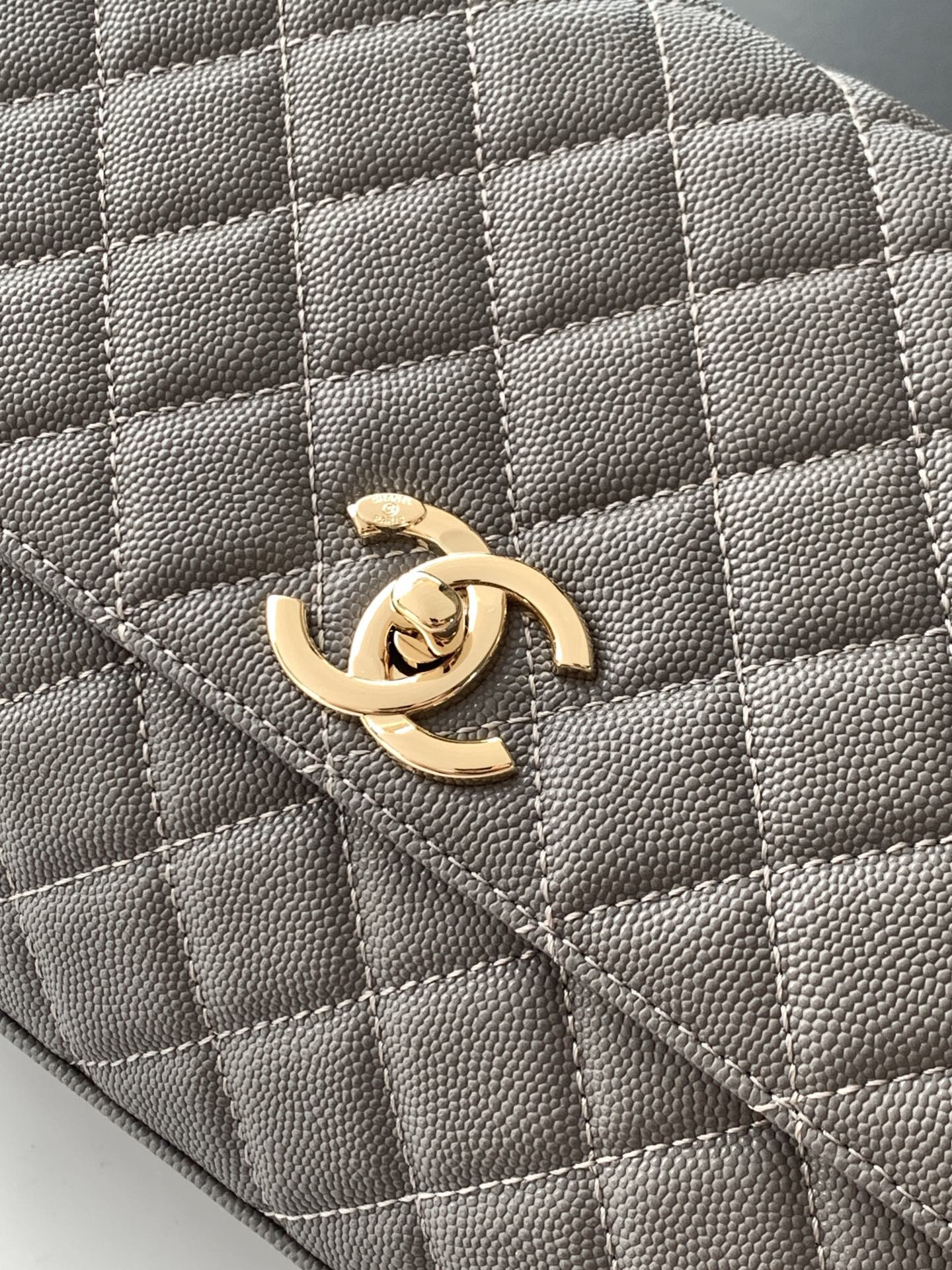 Chanel Coco Handle Mini Top-Handle Handbag - Image 6