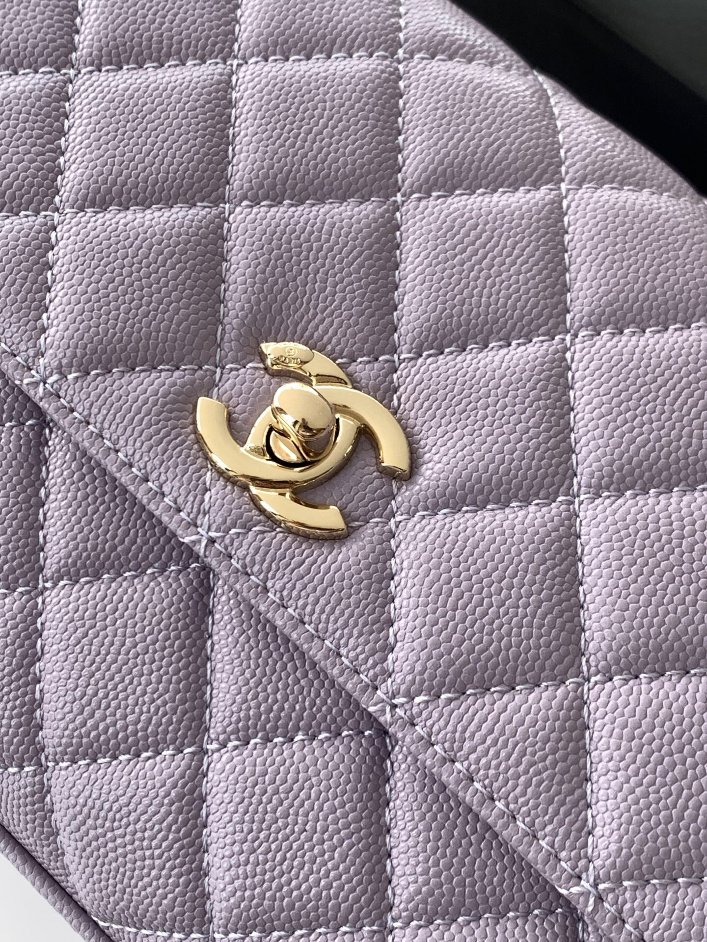 Chanel Coco Handle Top Handle Bag - Image 6