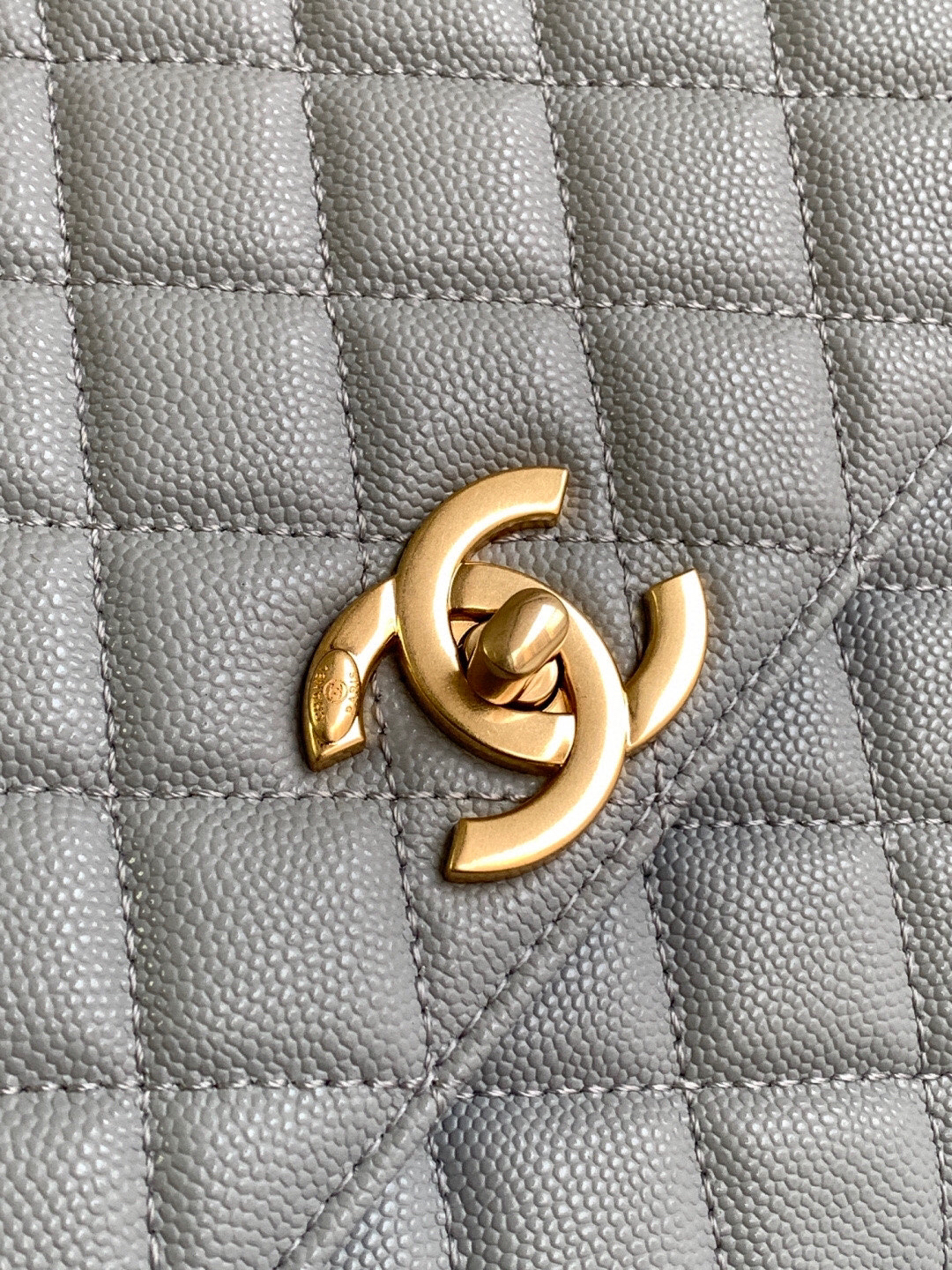 Chanel Coco Handle Mini Top-Handle Handbag - Image 6