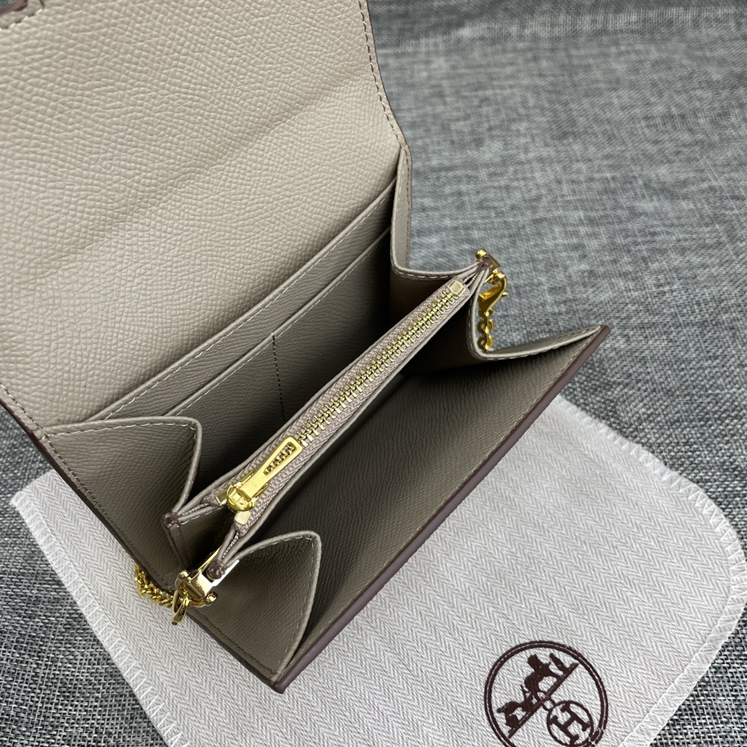 Hermès Constance Shoulder Bag - Image 6