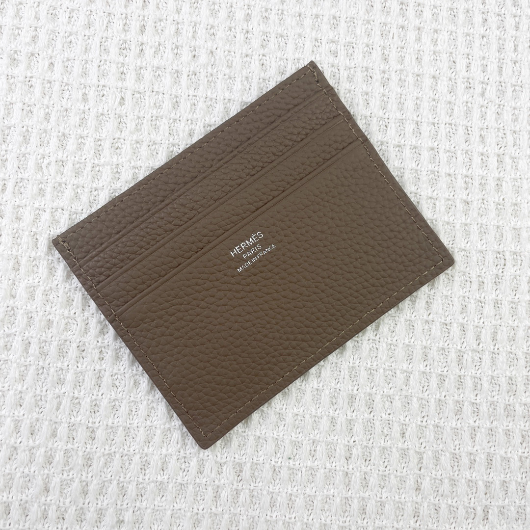Hermes City 8CC Card Holder - Image 6